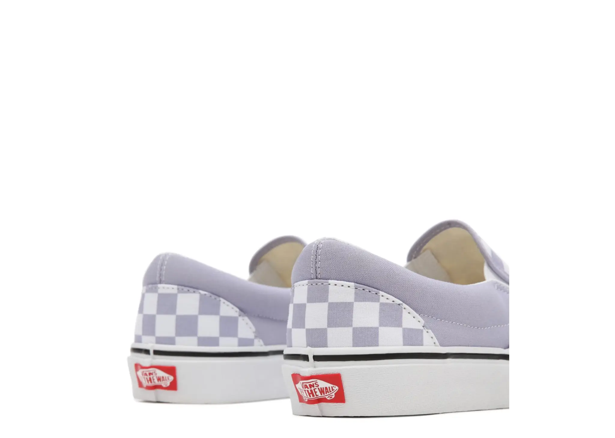 Vans Classic Slip-On Languid Lavender Checkerboard - photo 3