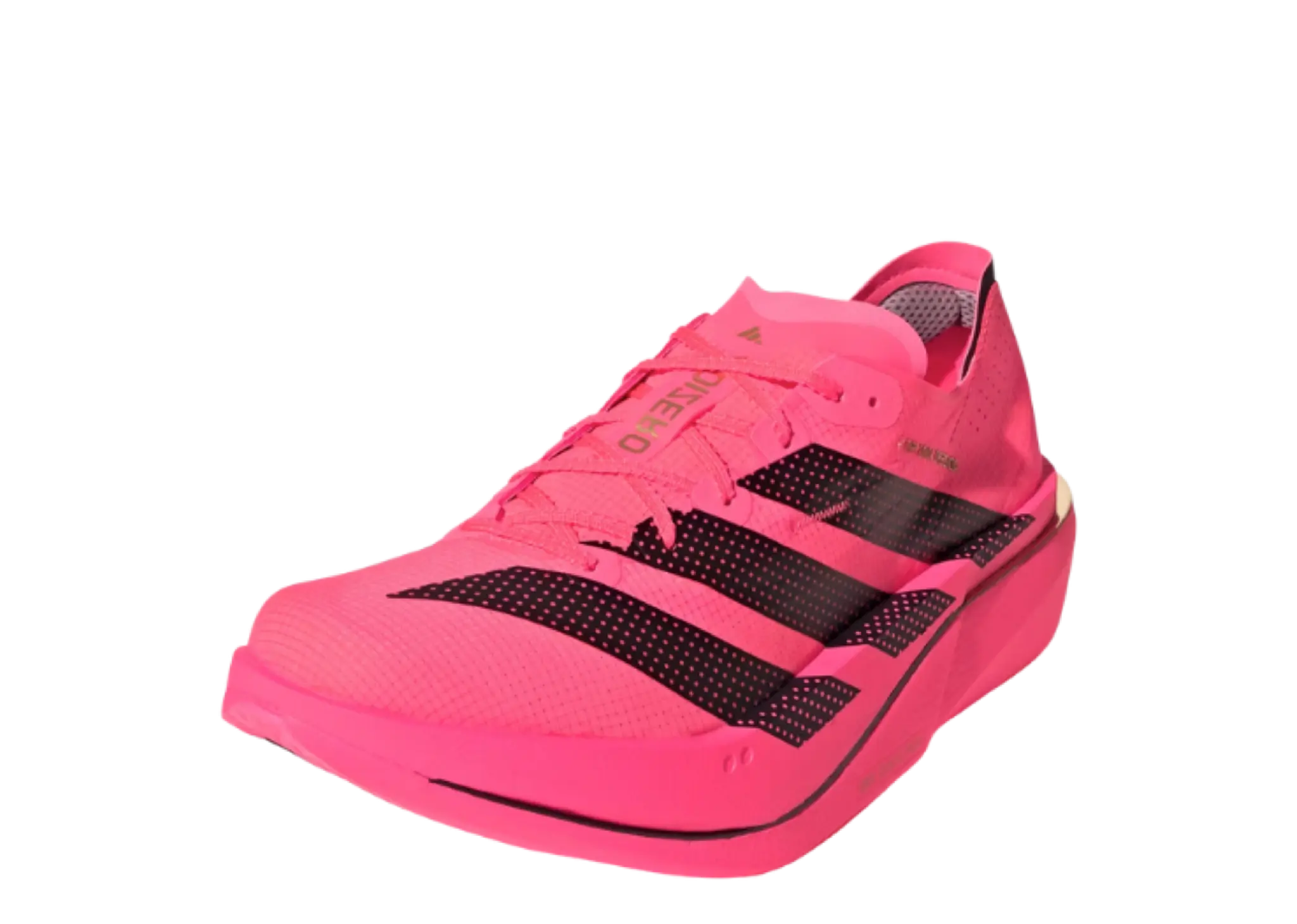 Adidas Adizero Adios Pro 5 Solar Turbo Black - photo 2