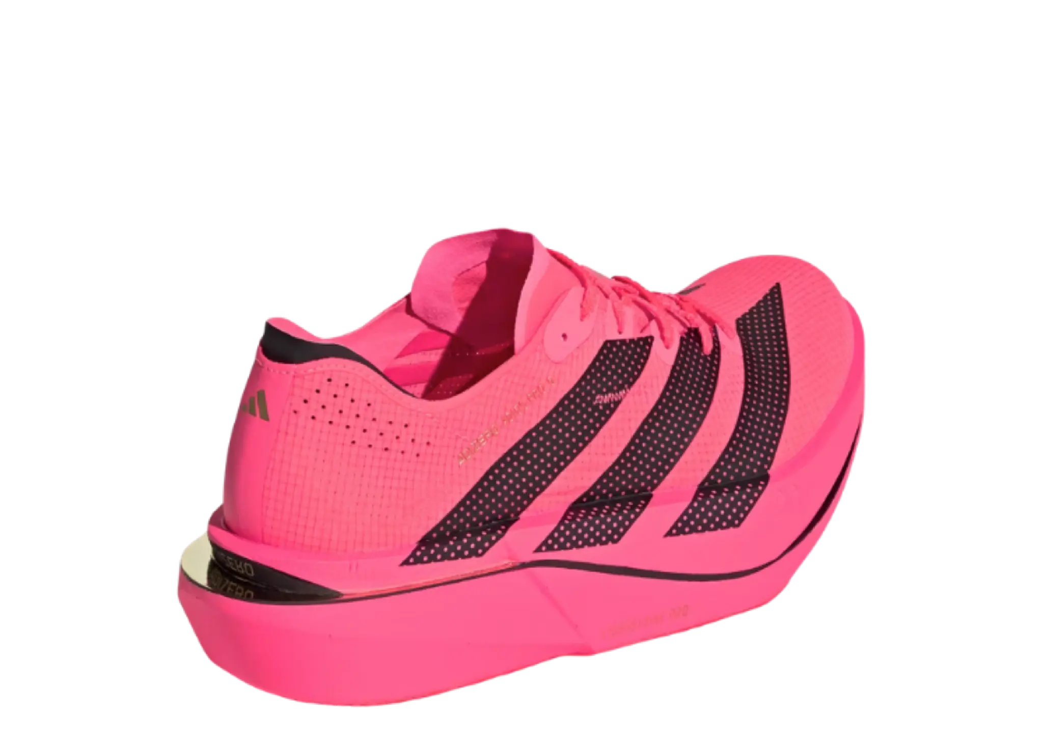 Adidas Adizero Adios Pro 5 Solar Turbo Black (Women's) - photo 3
