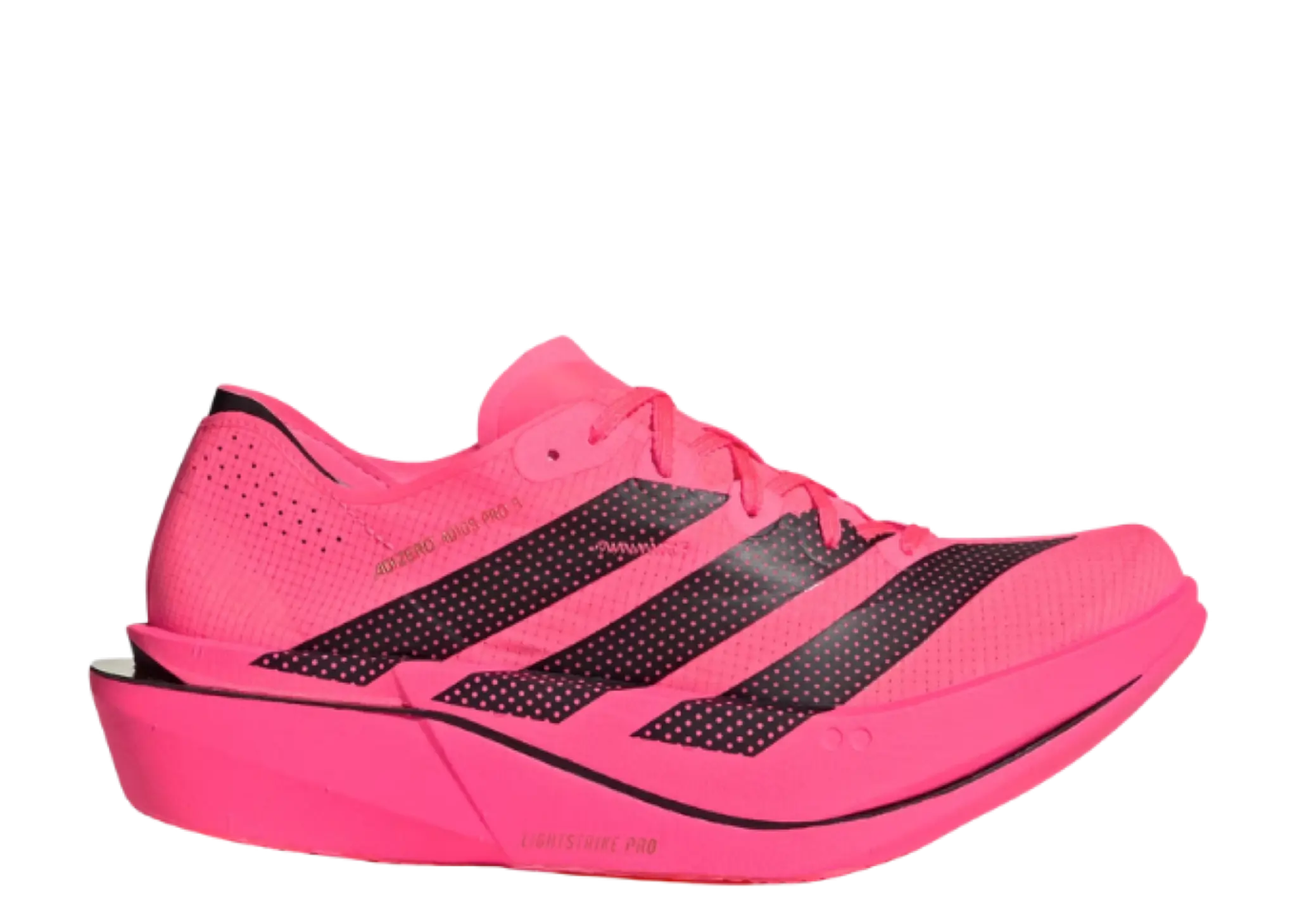 Adidas Adizero Adios Pro 5 Solar Turbo Black (Women's)