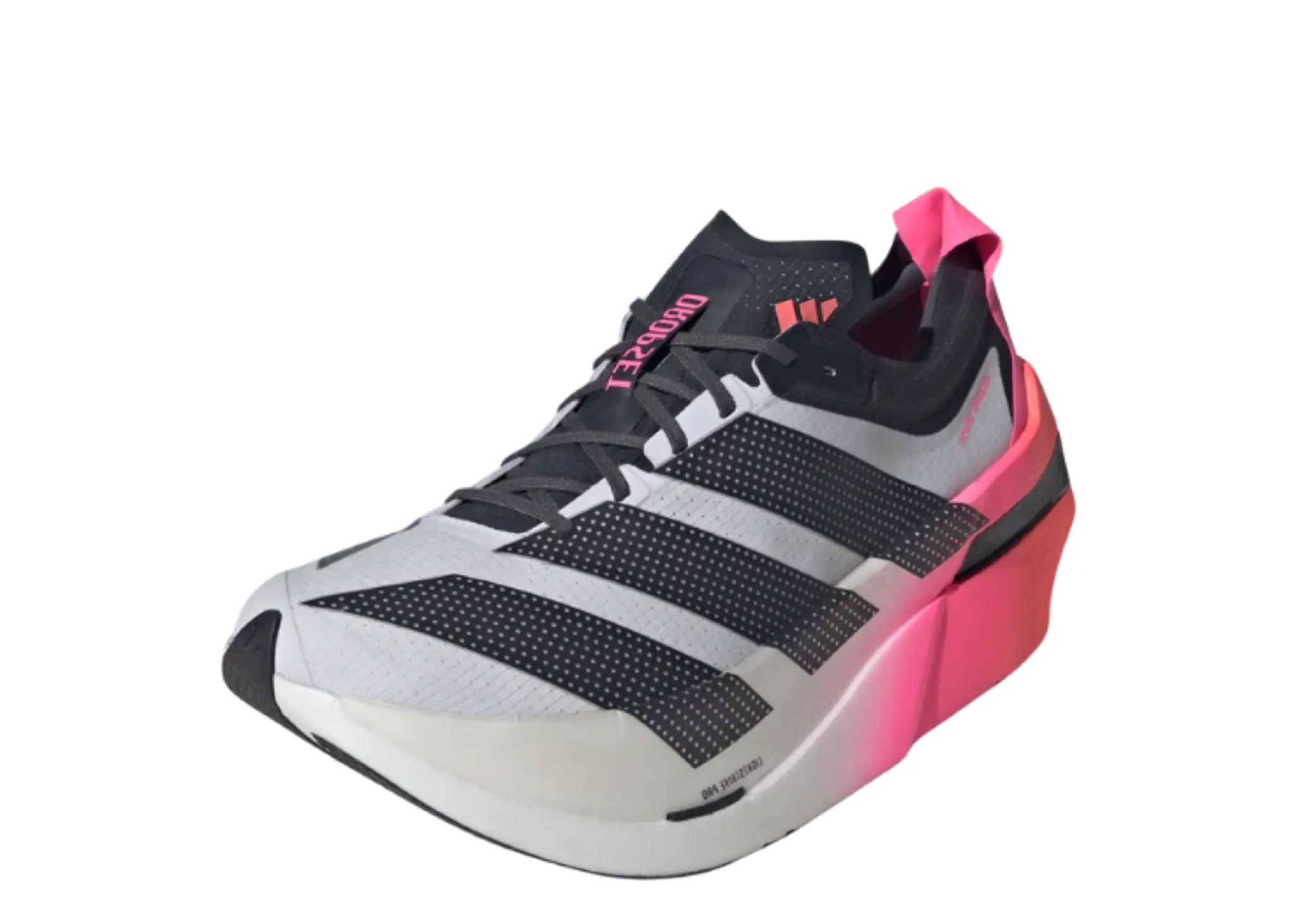 Adidas Dropset Elite Dash Grey Solar Turbo - photo 2
