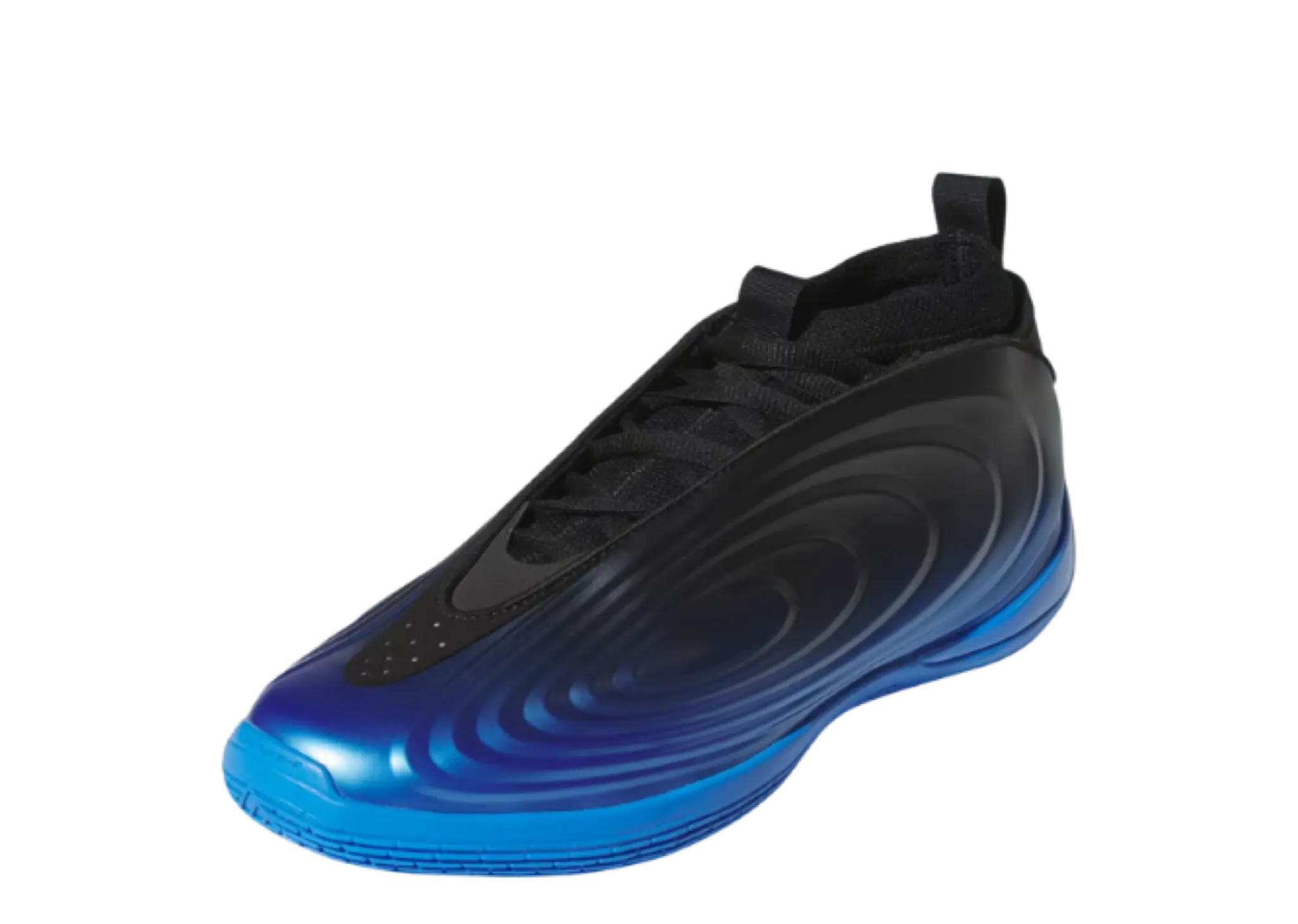 Adidas Harden Vol. 10 Black Ray Blue - photo 2