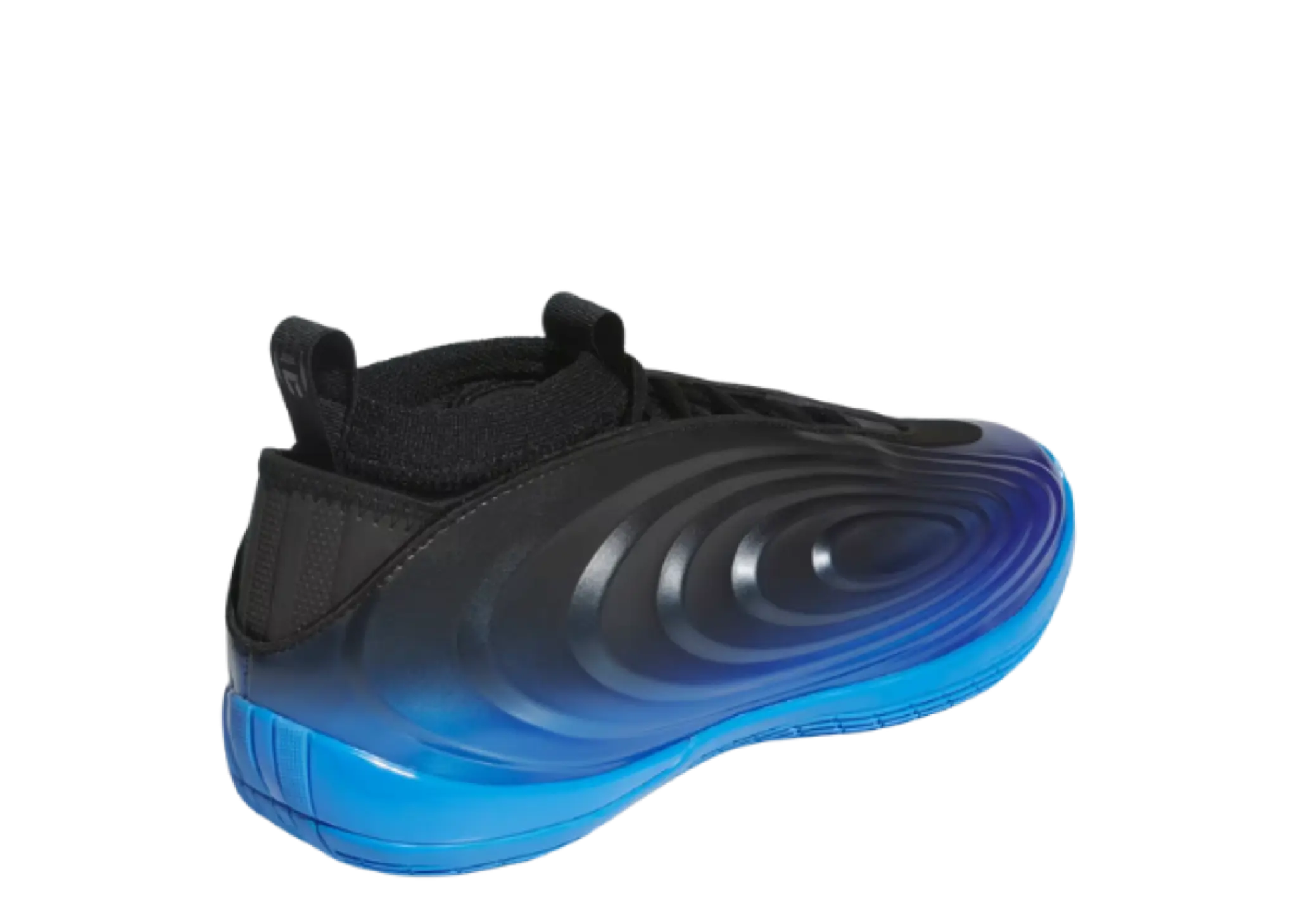 Adidas Harden Vol. 10 Black Ray Blue - photo 3
