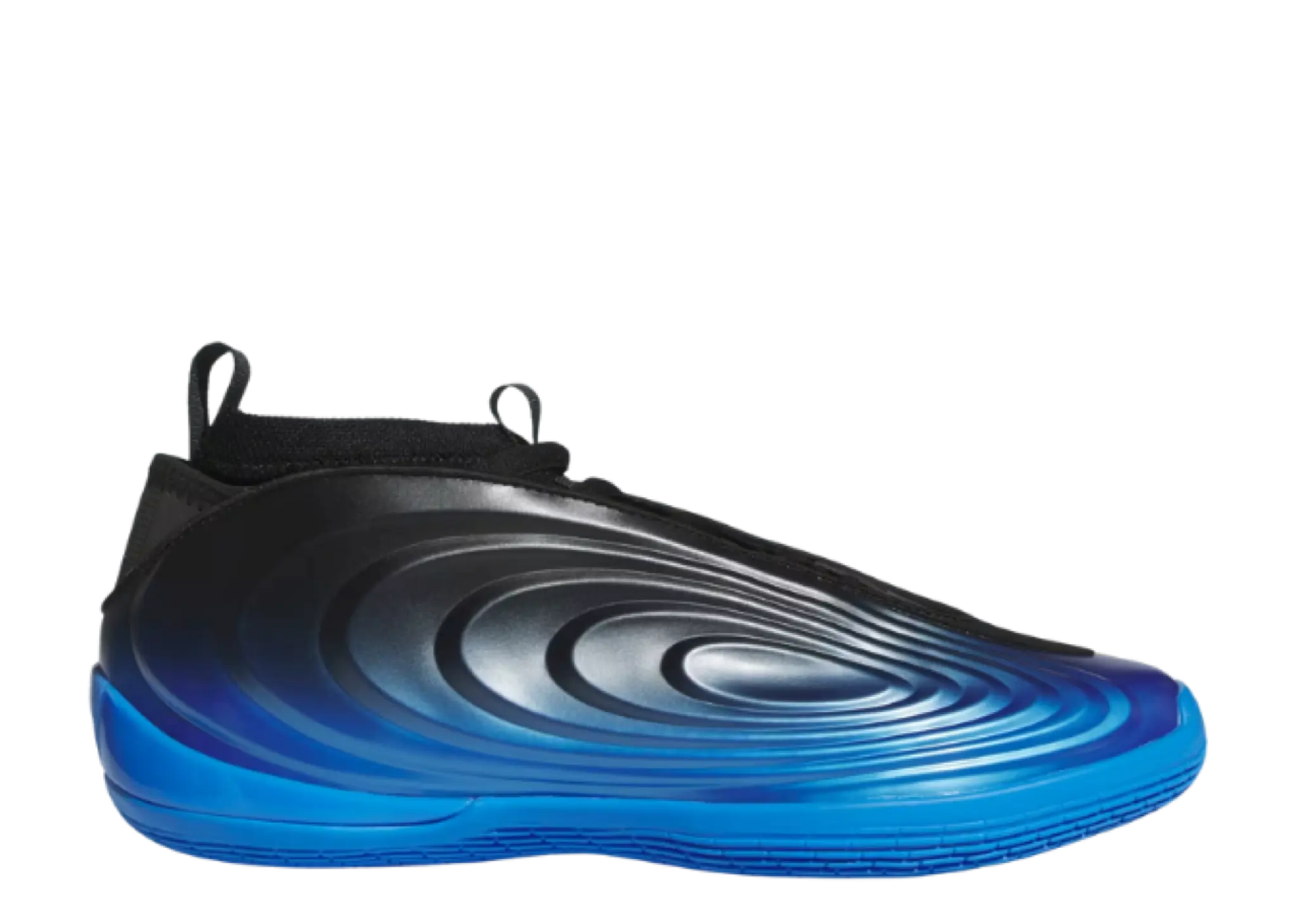Adidas Harden Vol. 10 Black Ray Blue