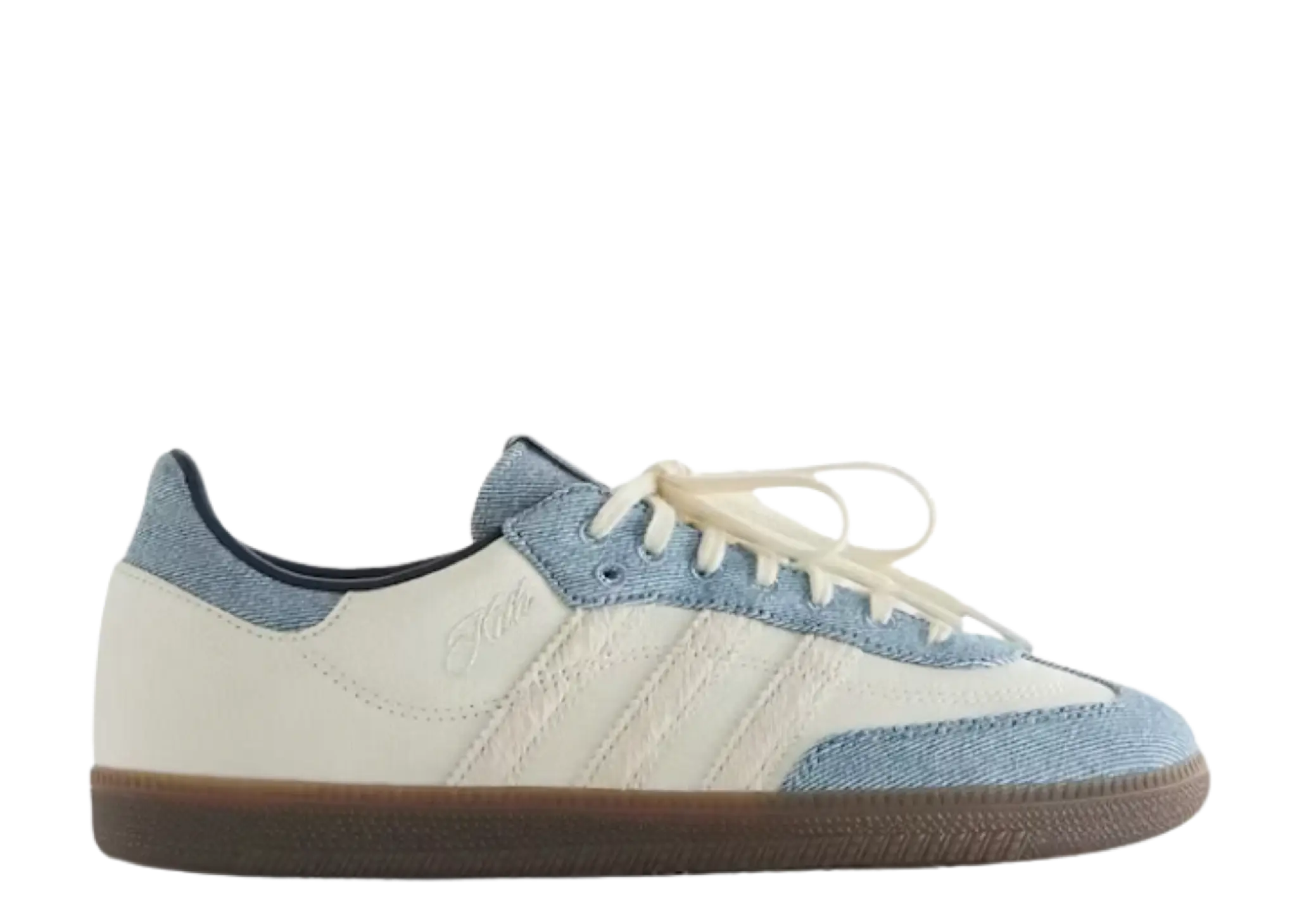 Adidas Samba Kith Denim