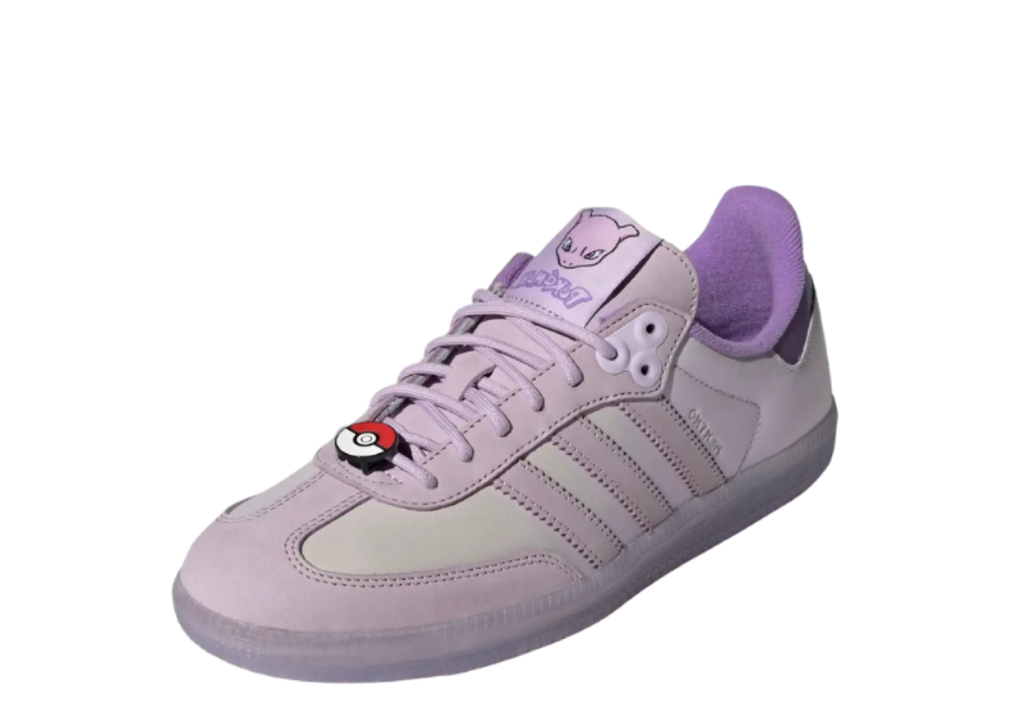 Adidas Samba OG Pokémon Mewtwo - photo 2