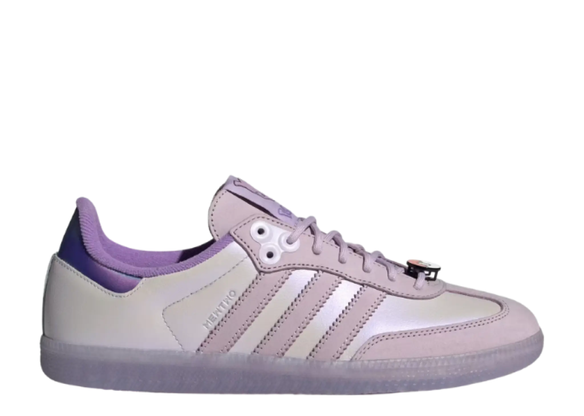 Adidas Samba OG Pokémon Mewtwo
