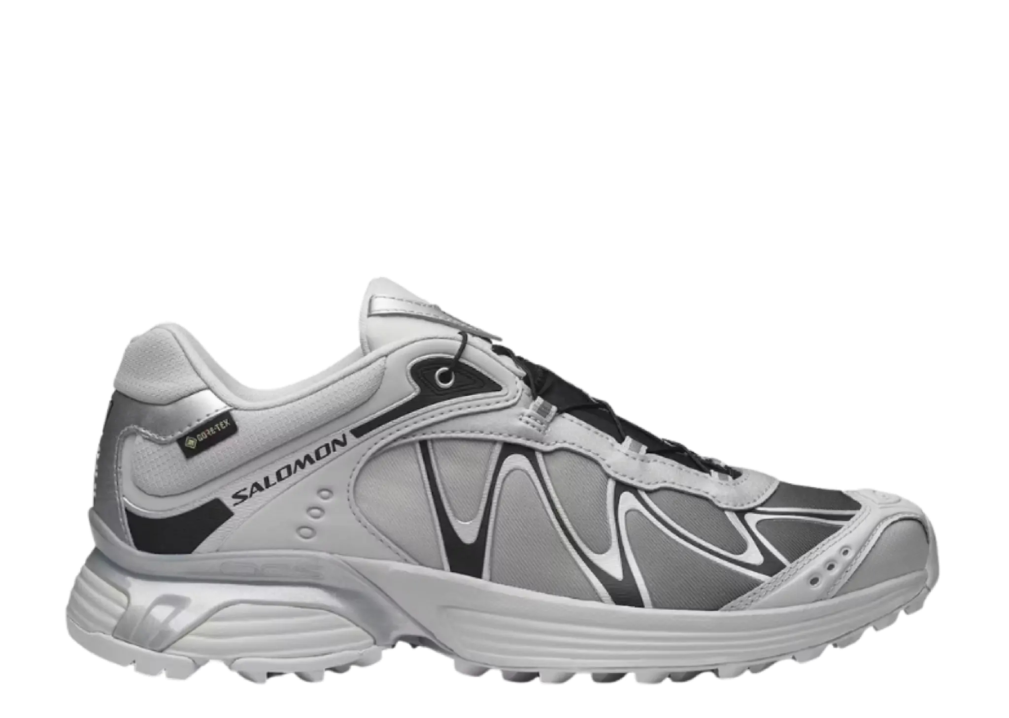 Salomon XT-Whisper Gore-Tex Gray Violet Black Silver