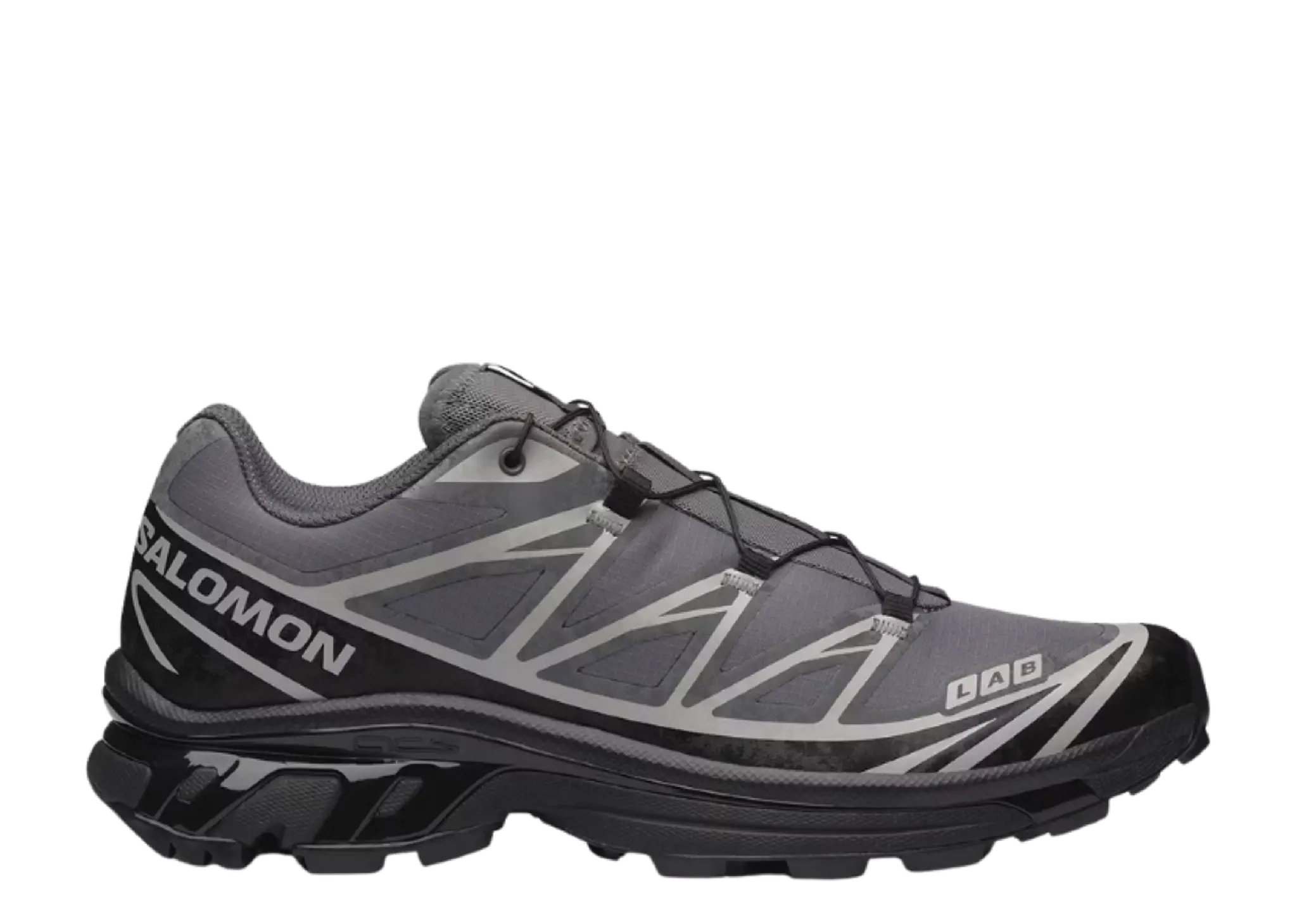 Salomon XT-6 Protective Castlerock Black Paloma