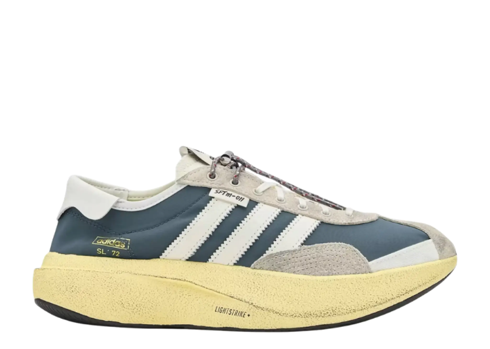 Adidas SL 72 Pro Song For The Mute Collegiate Green