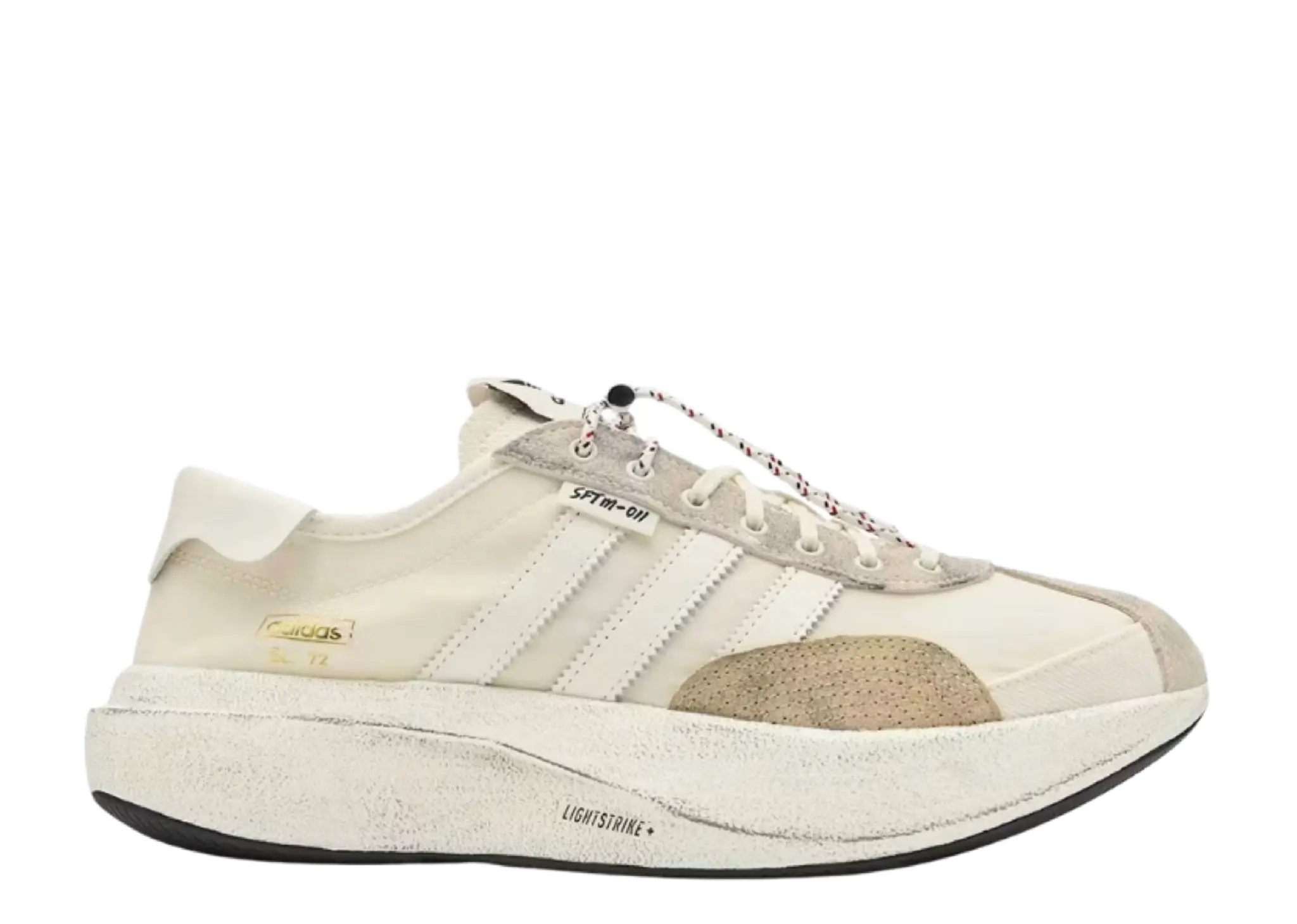 Adidas SL 72 Pro Song For The Mute Off White