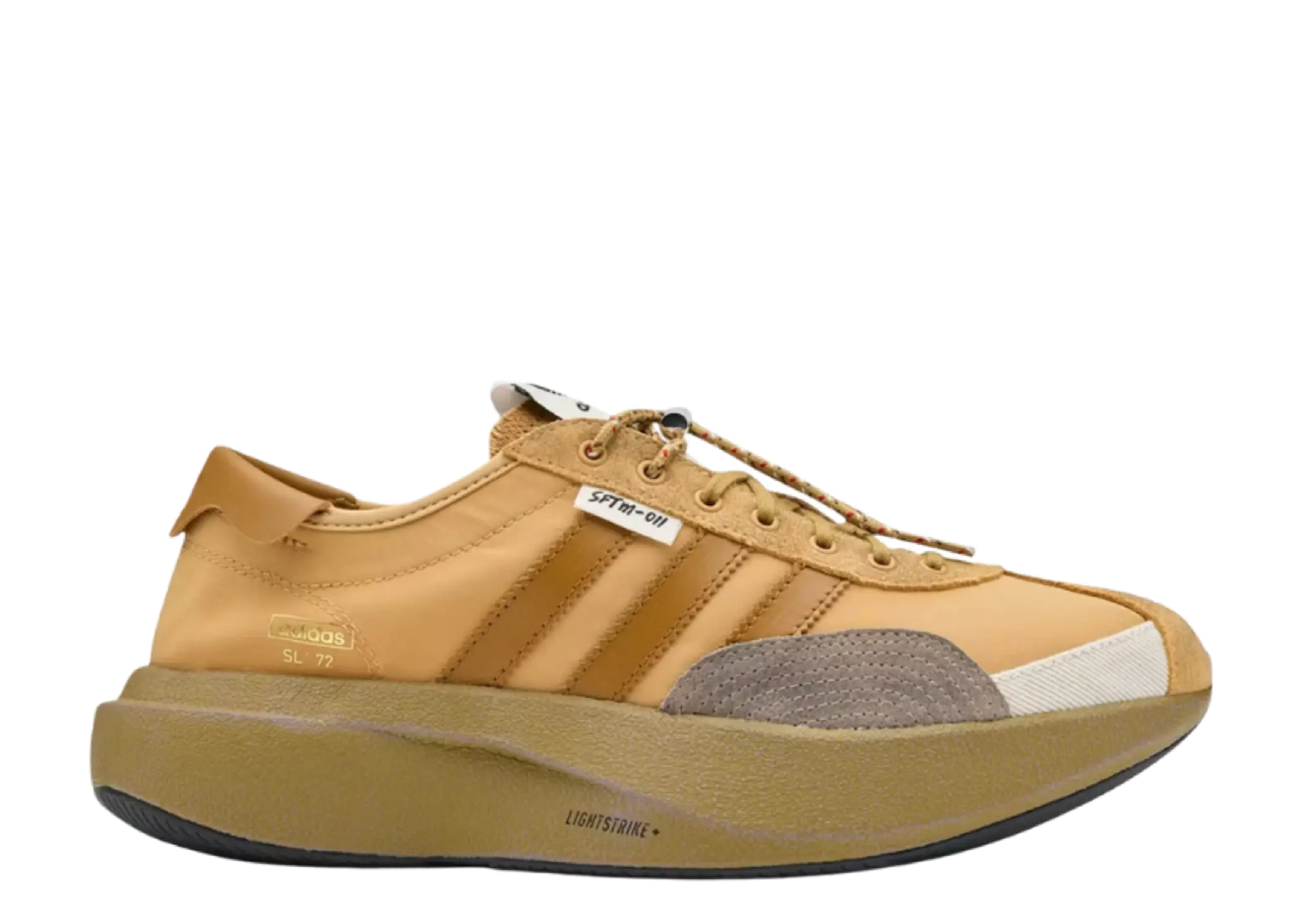 Adidas SL 72 Pro Song For The Mute Beige