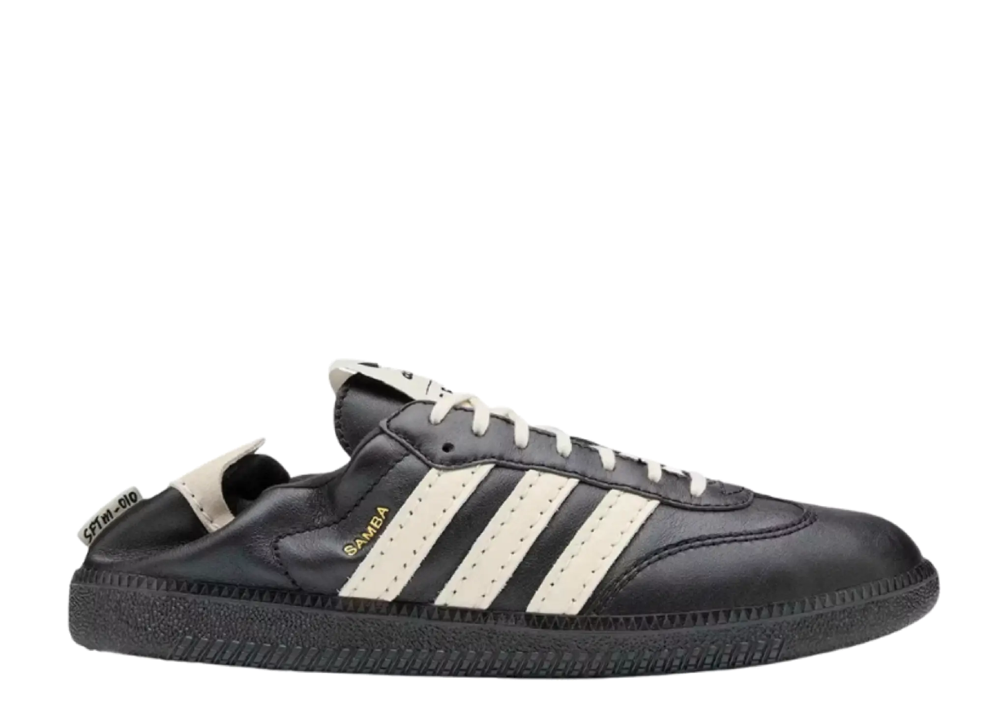 Adidas Samba Decon Song For The Mute Black Cream White