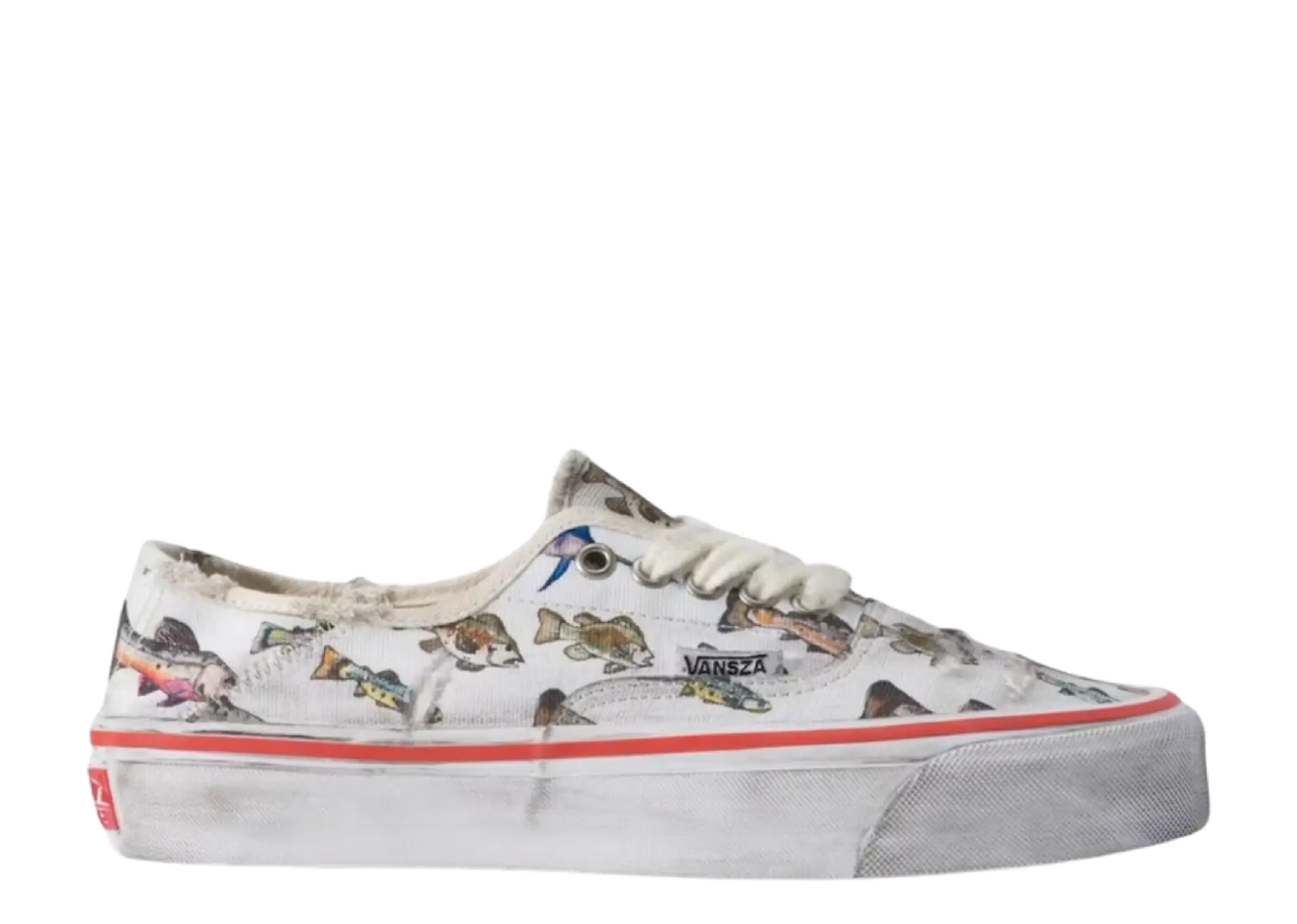 Vans Authentic SZA Knockdown