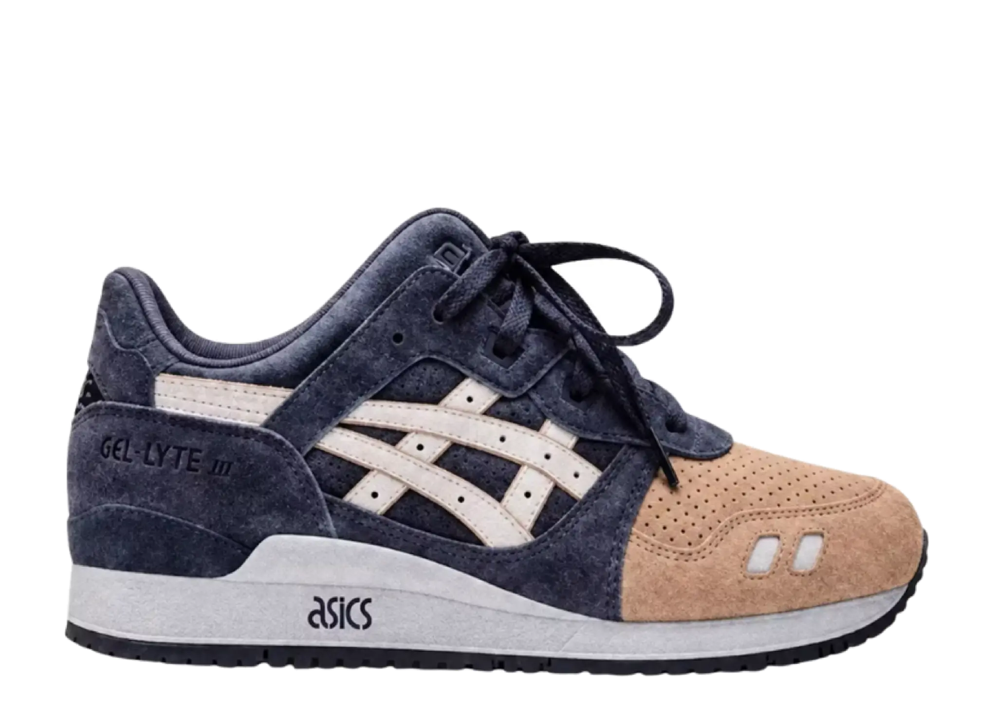 ASICS Gel-Lyte III Remastered Ronnie Fieg Salmon Toe 15th Anniversary