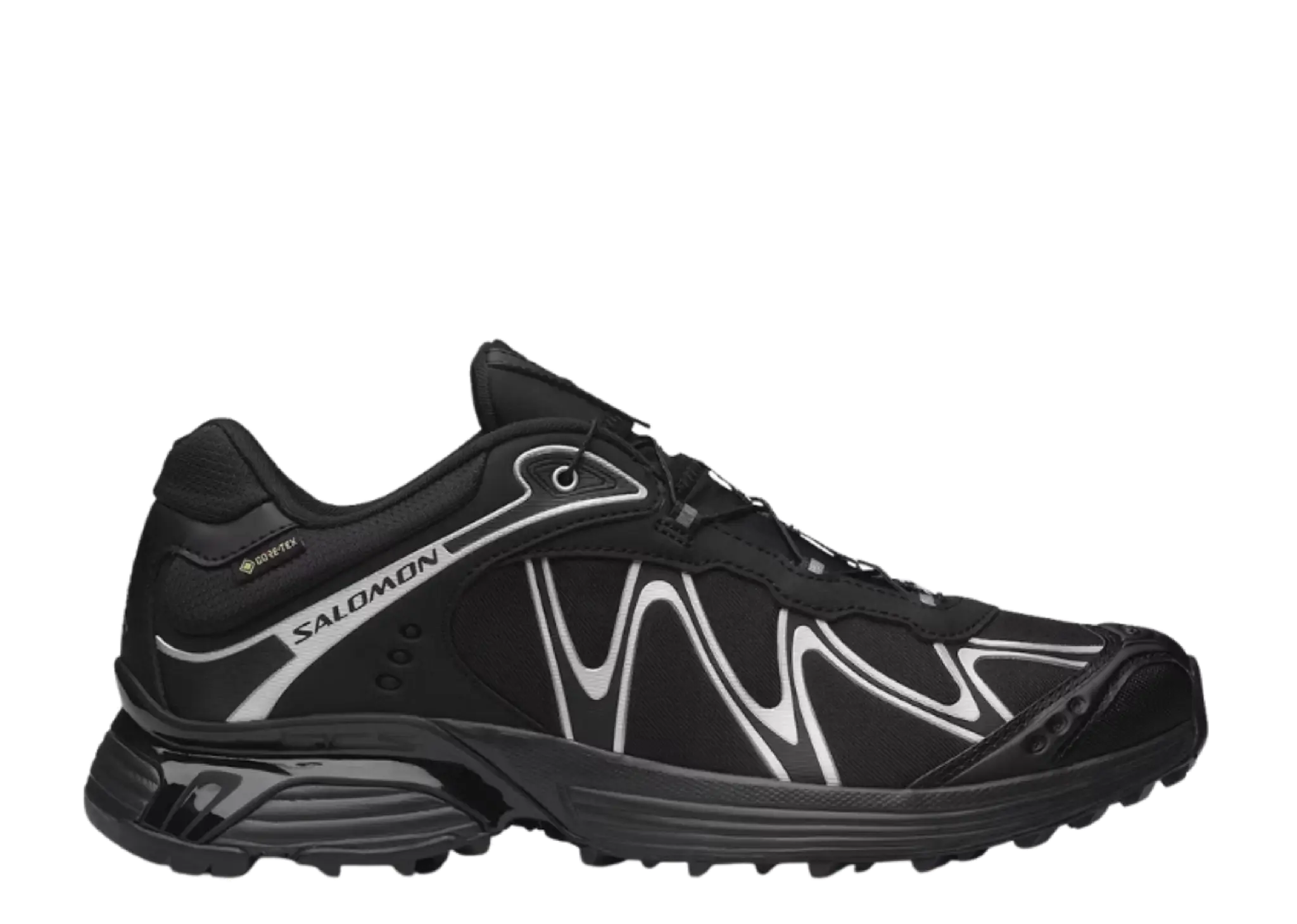 Salomon XT-Whisper Gore-Tex Black Silver