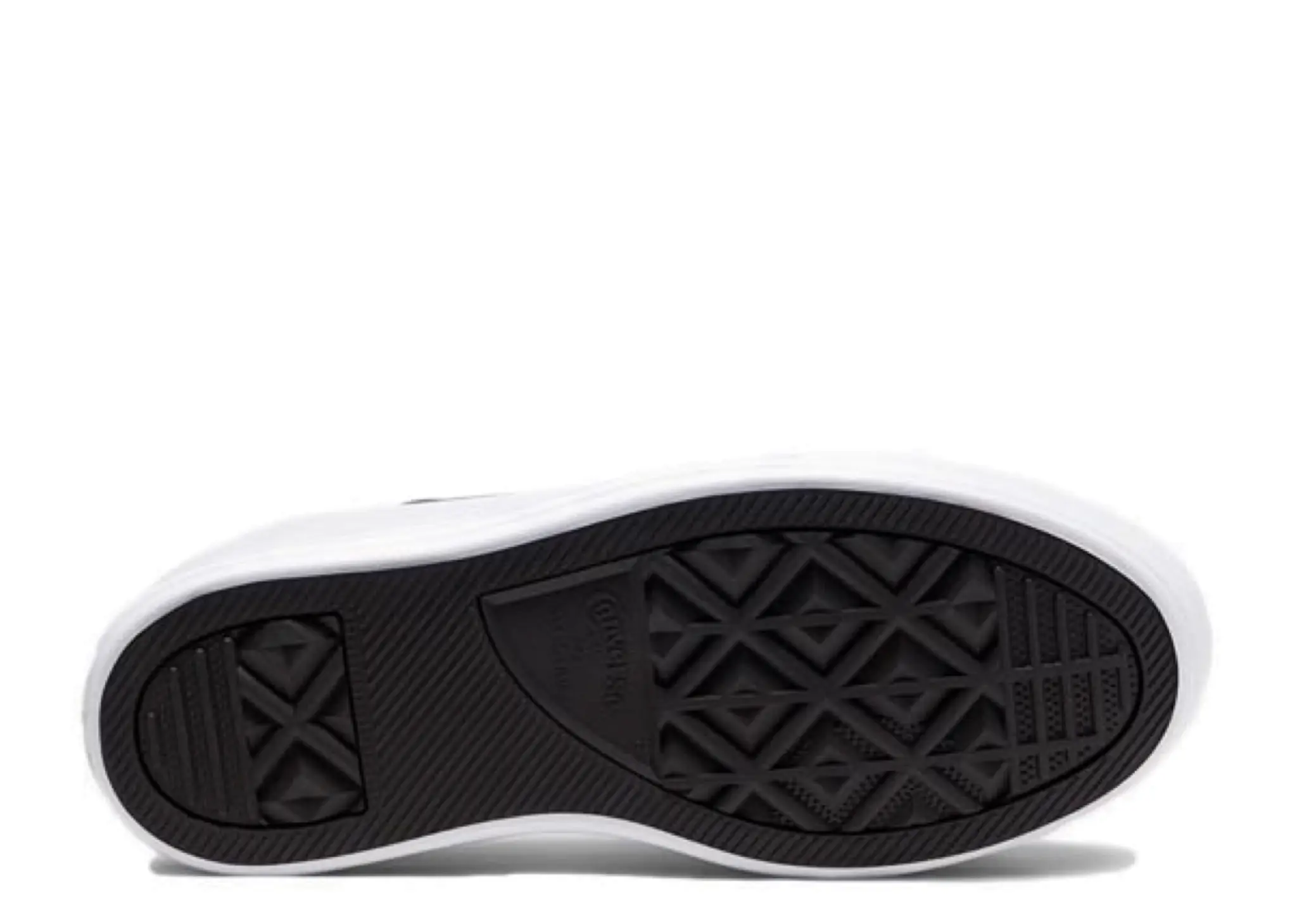 Converse Chuck Taylor All-Star Move High Black (Women's) - photo 4