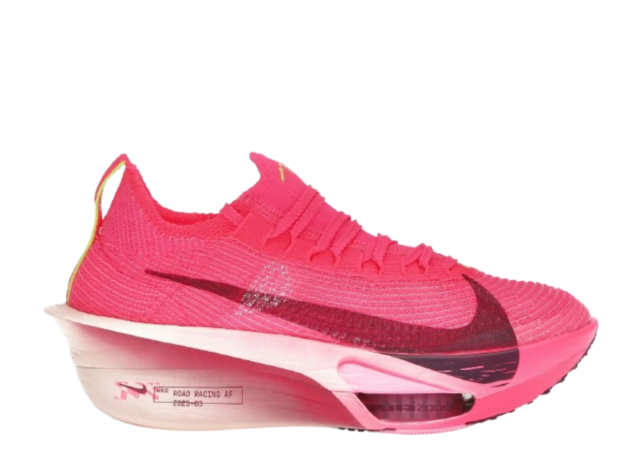 Nike Air Zoom Alphafly Next% 3  Hyper Pink Bordeaux (Women's)