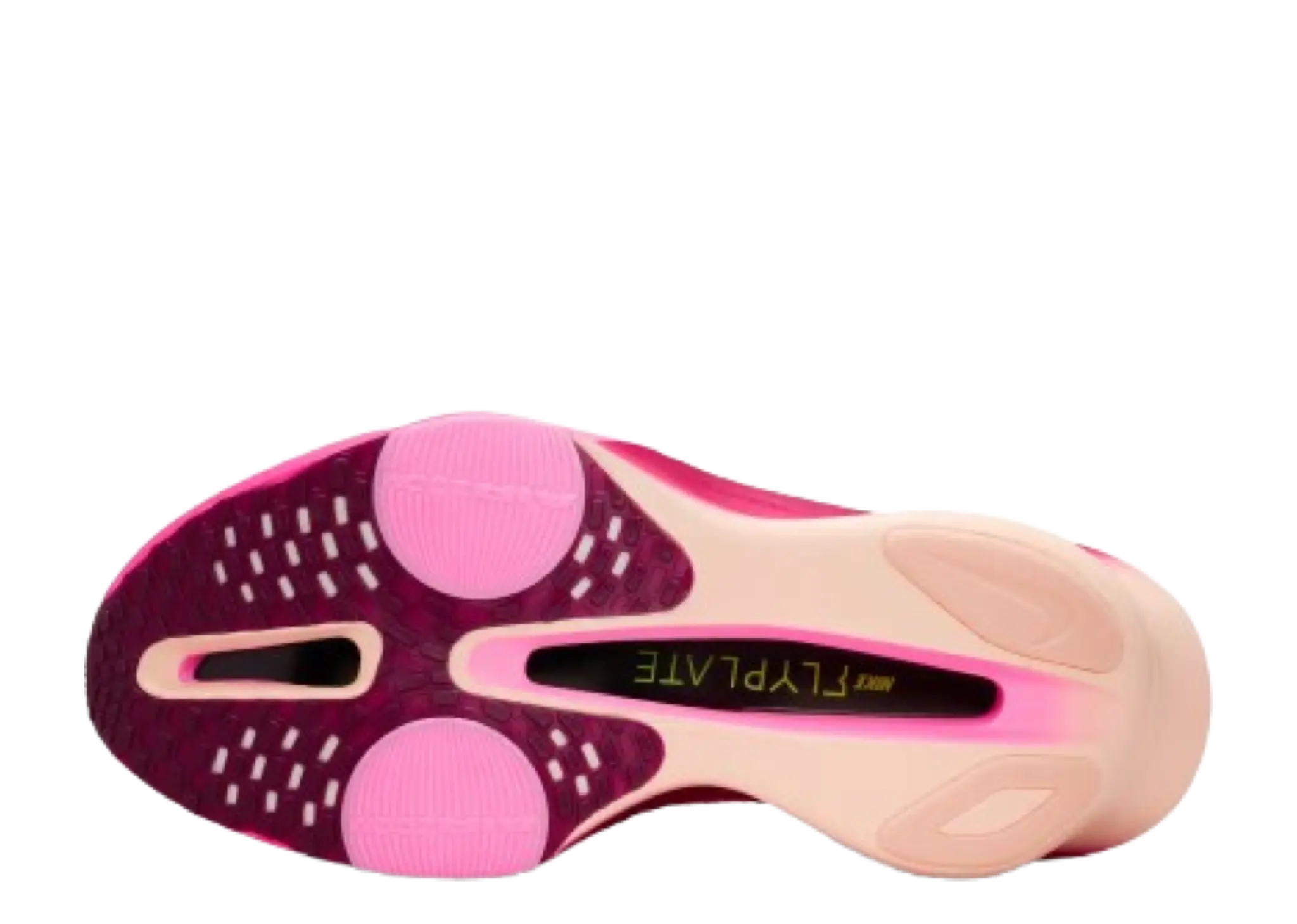 Nike Air Zoom Alphafly Next% 3  Hyper Pink Bordeaux (Women's) - photo 3