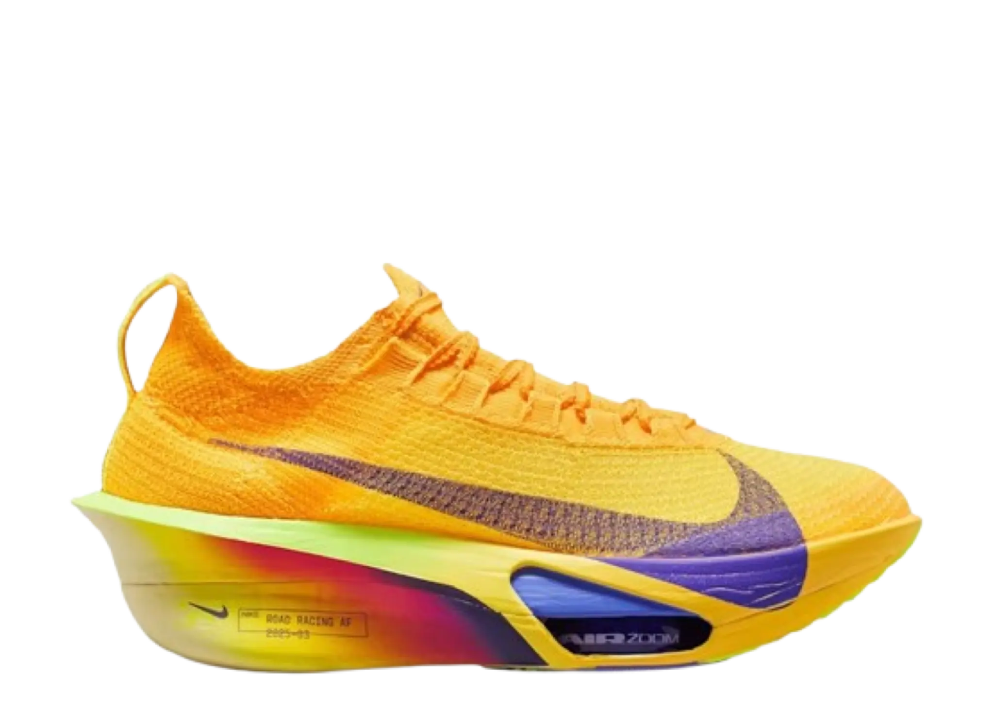 Nike Air Zoom Alphafly Next% 3  LA 26 .2 Laser Orange Indigo Burst (Women's)