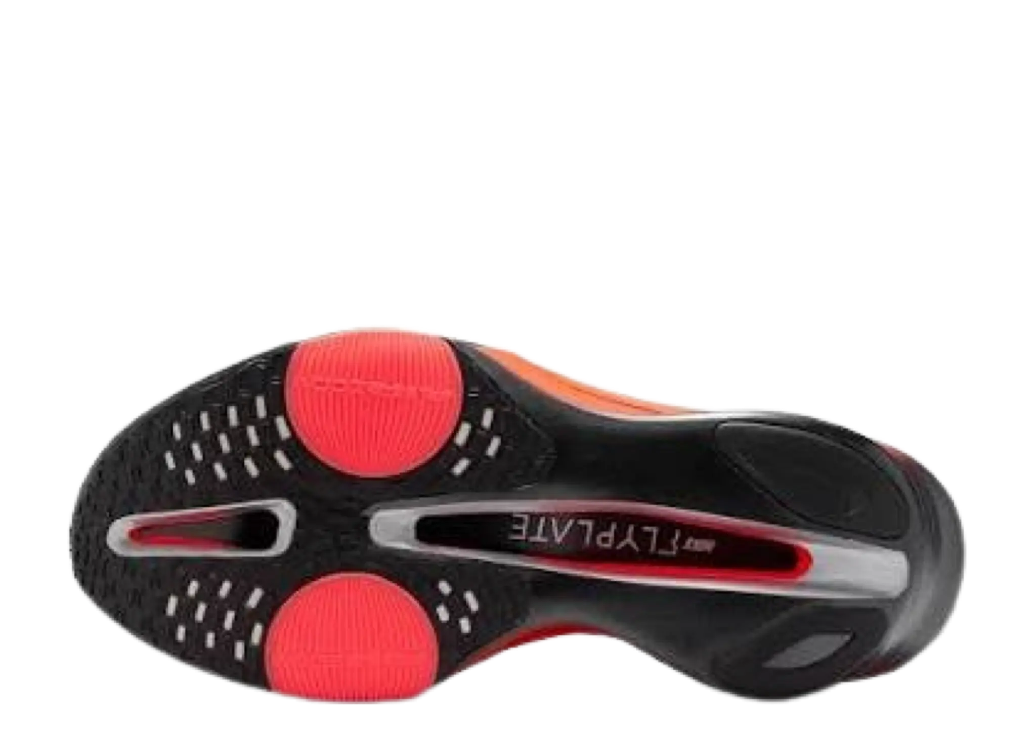 Nike Air Zoom Alphafly Next% 3  Black Bright Crimson Wolf Grey - photo 3