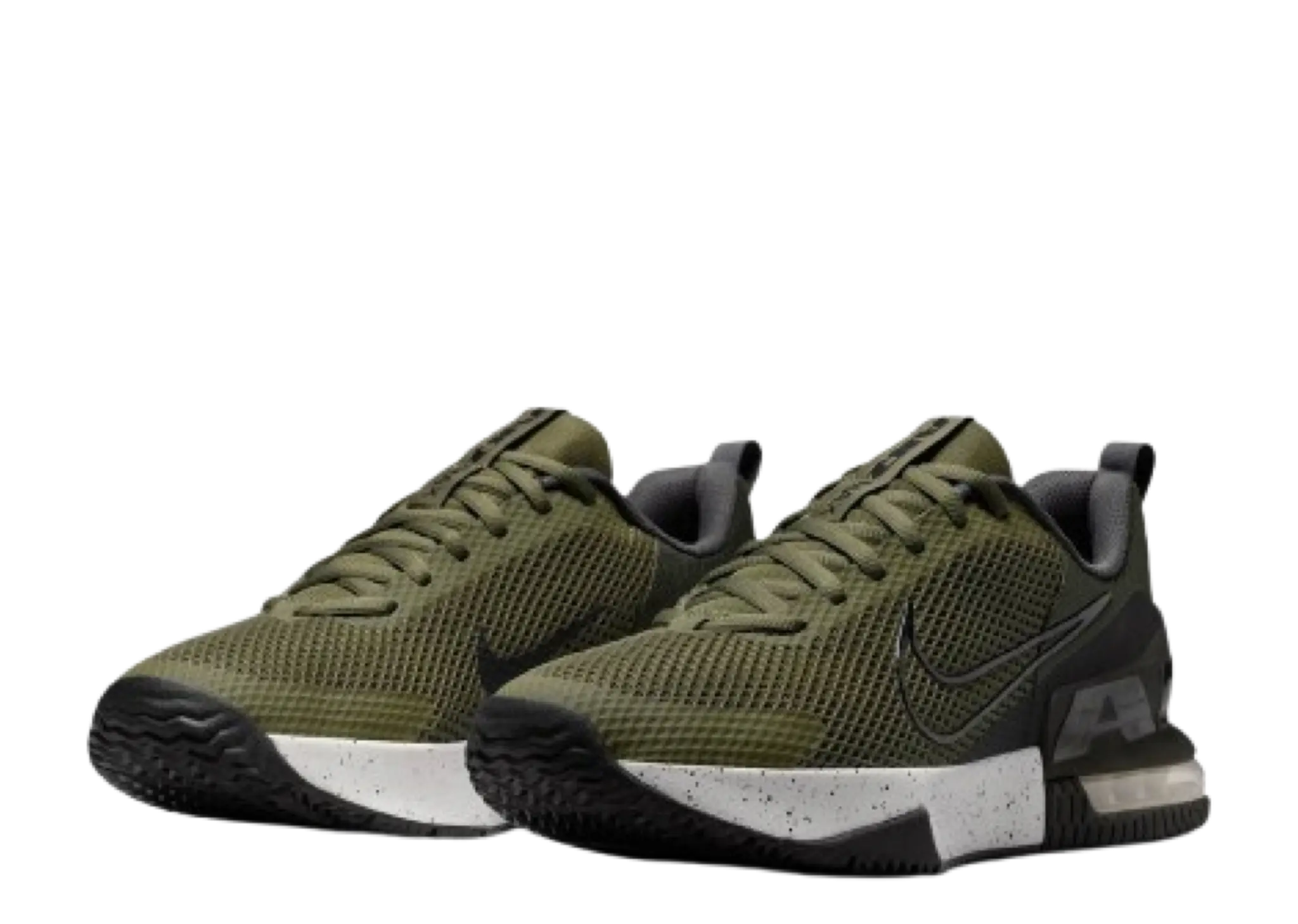 Nike Air Max Alpha Trainer 6 Medium Olive Anthracite Sequoia - photo 2