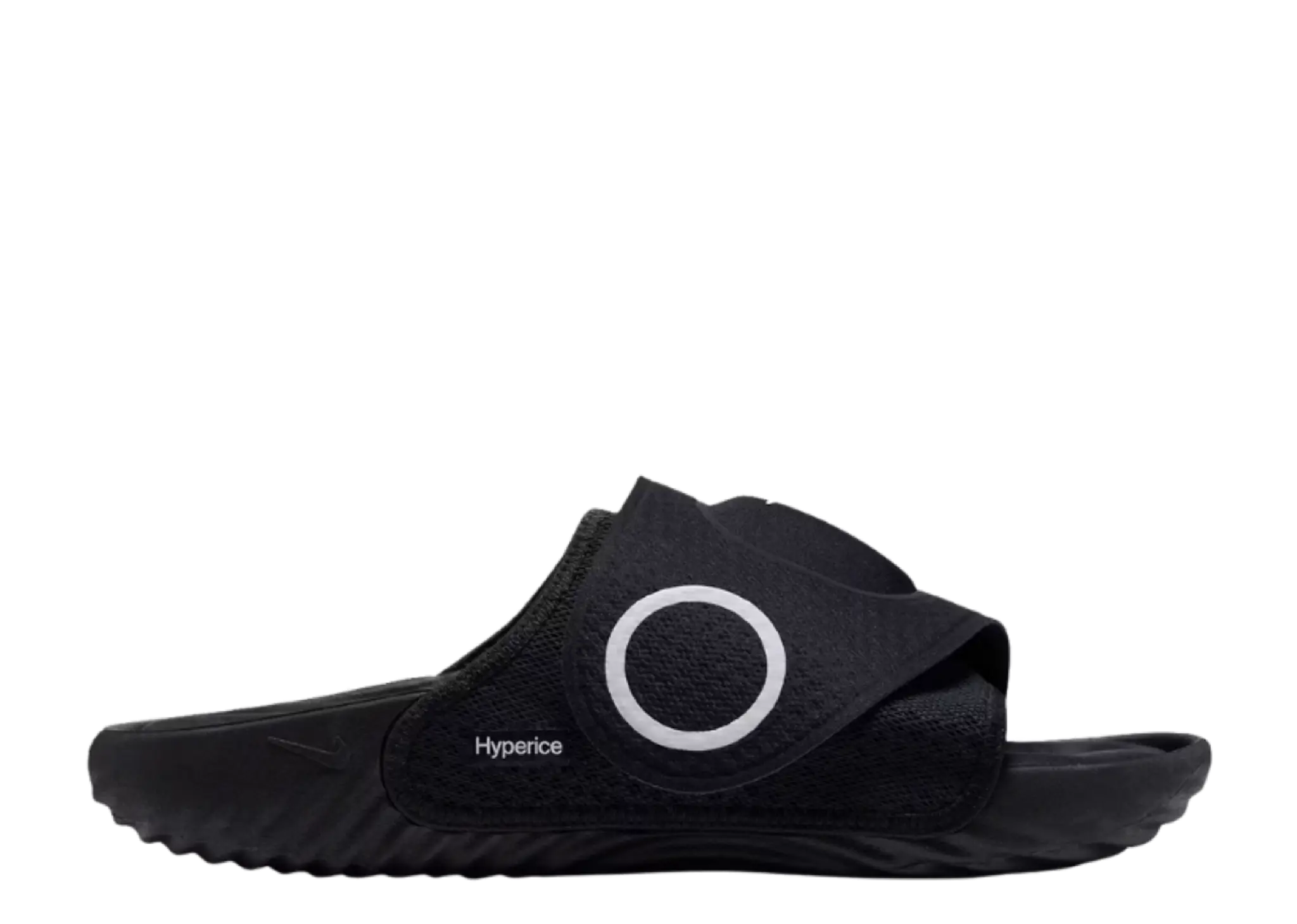 Nike x Hyperice Air Zoom Hyperslide Black