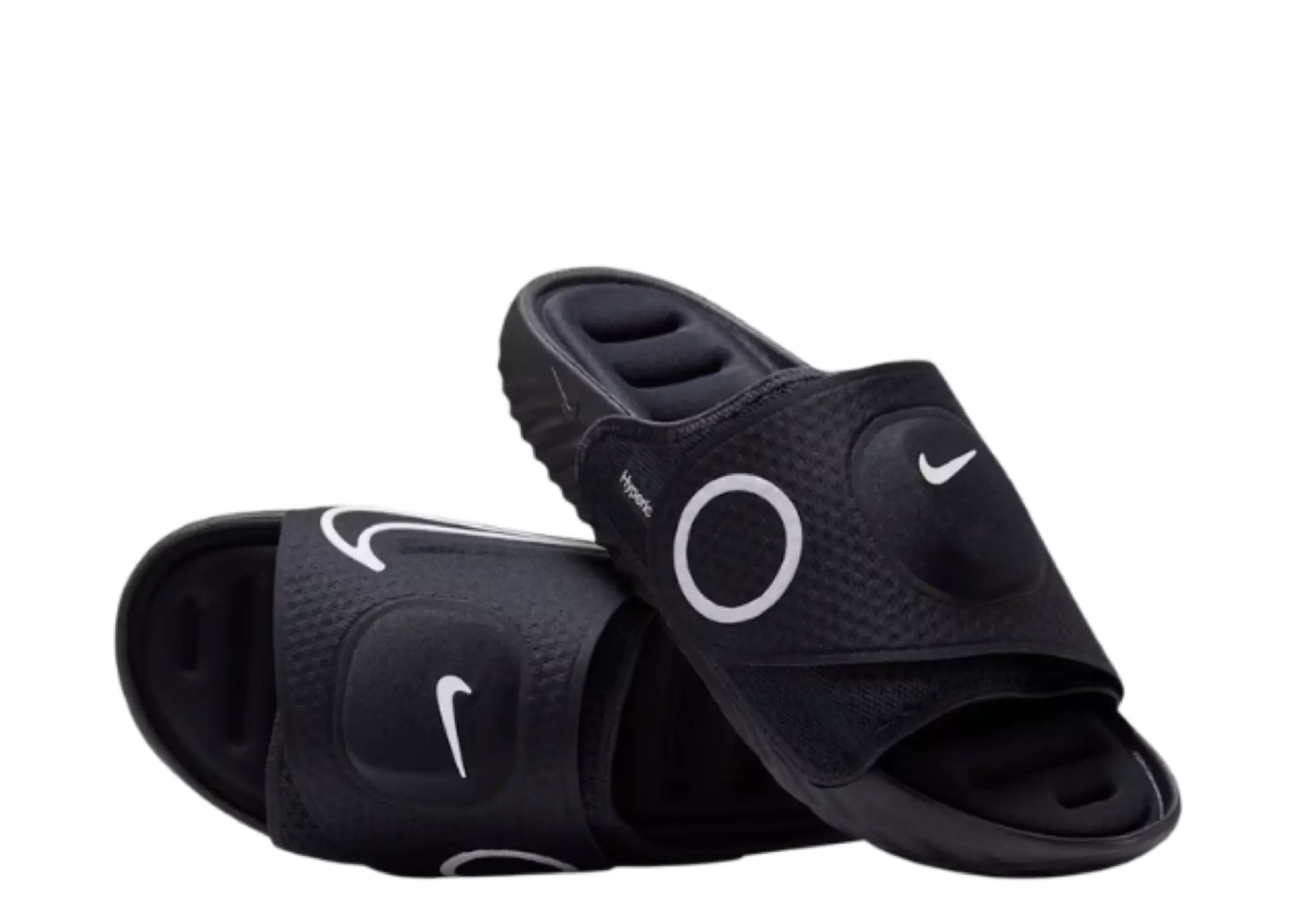 Nike x Hyperice Air Zoom Hyperslide Black - photo 2