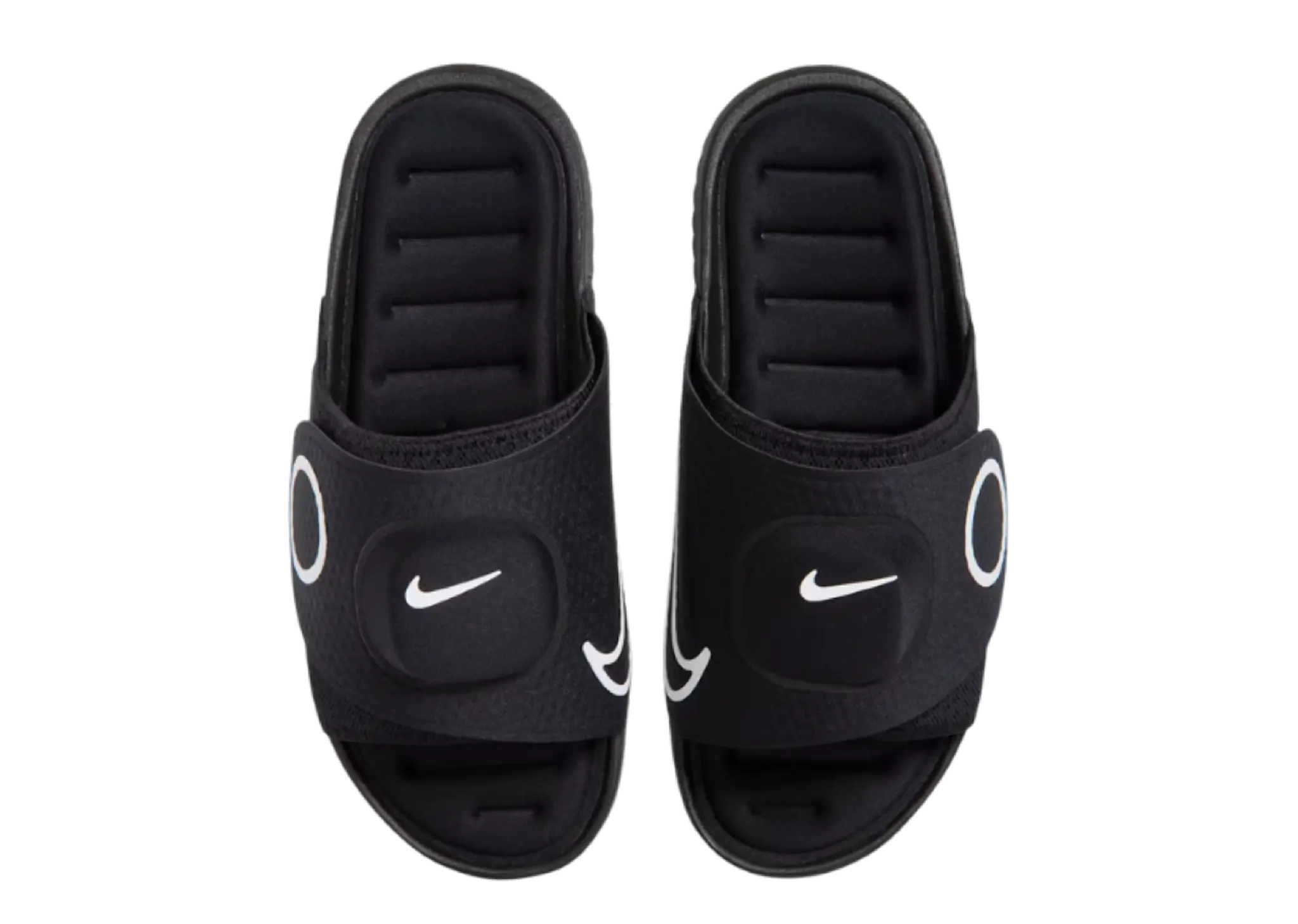 Nike x Hyperice Air Zoom Hyperslide Black - photo 3