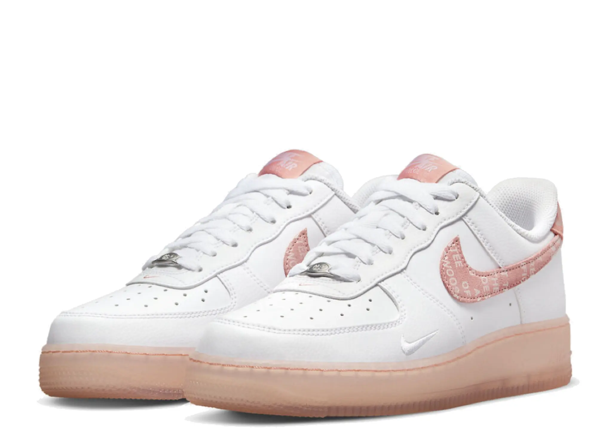 Nike Air Force 1 Low Copy / Paste Pink (Women's) - photo 2