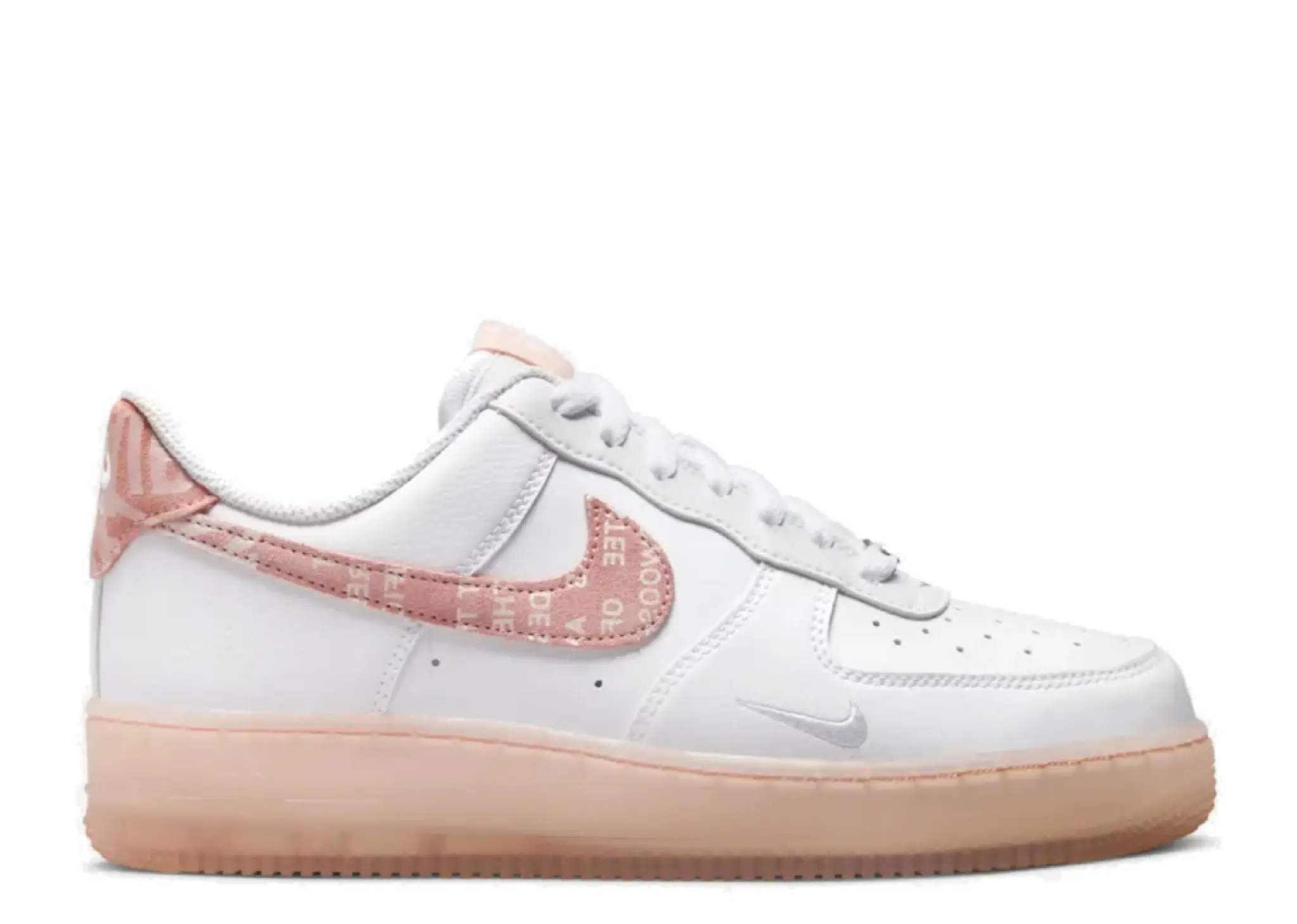 Nike Air Force 1 Low Copy / Paste Pink (Women's)