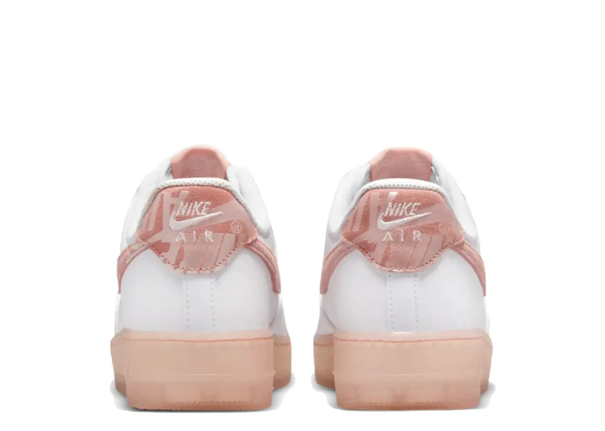 Nike Air Force 1 Low Copy / Paste Pink (Women's) - photo 3