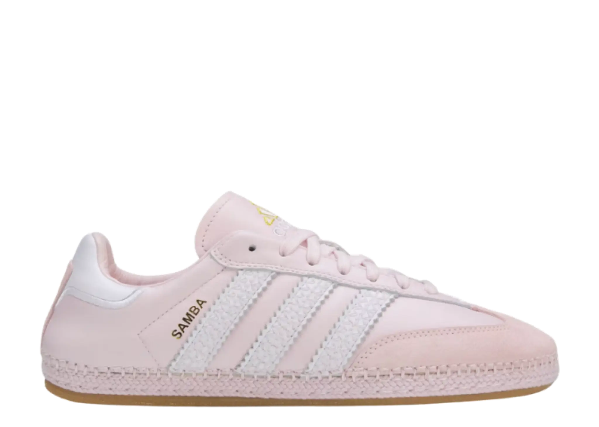 Adidas Samba Espadrille CLOT By Edison Chen Pearl Amethyst
