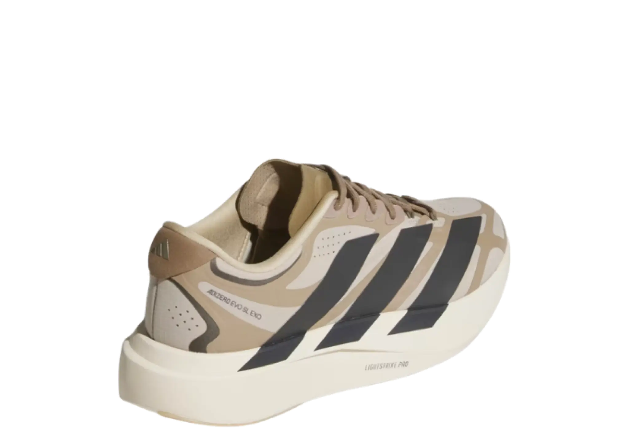 Adidas Adizero Evo SL Exo Khaki Three Carbon Khaki - photo 3