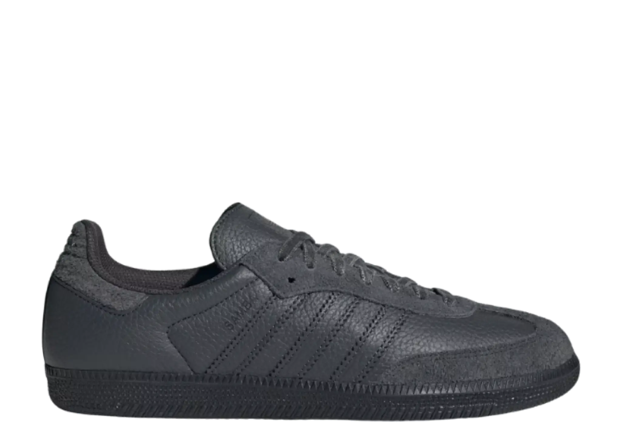Adidas Samba OG Carbon Core Black