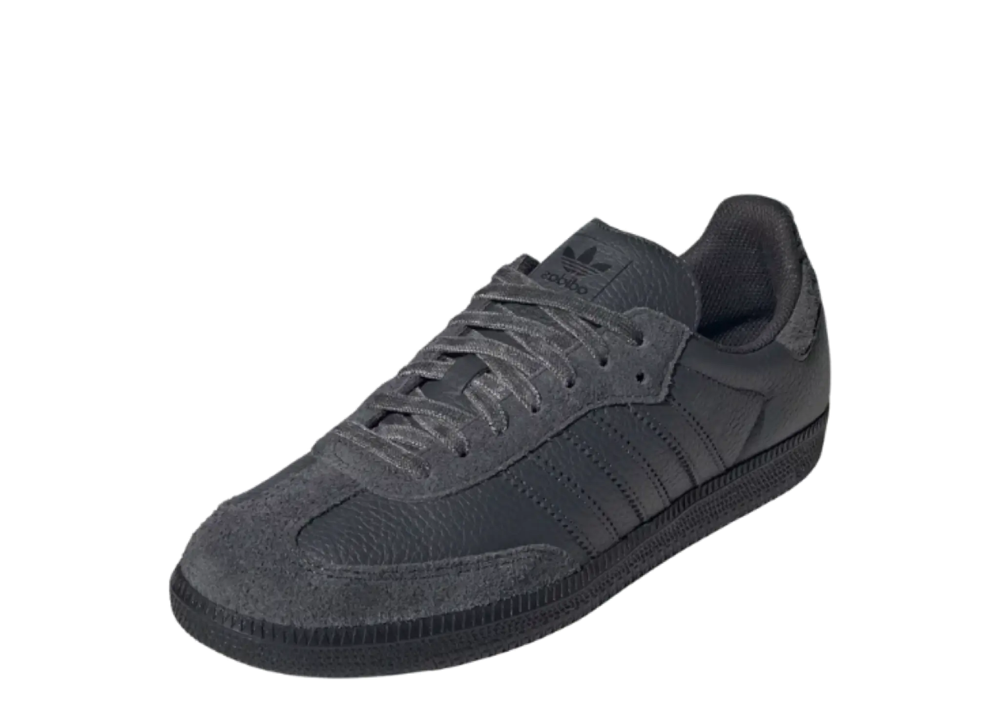 Adidas Samba OG Carbon Core Black - photo 2