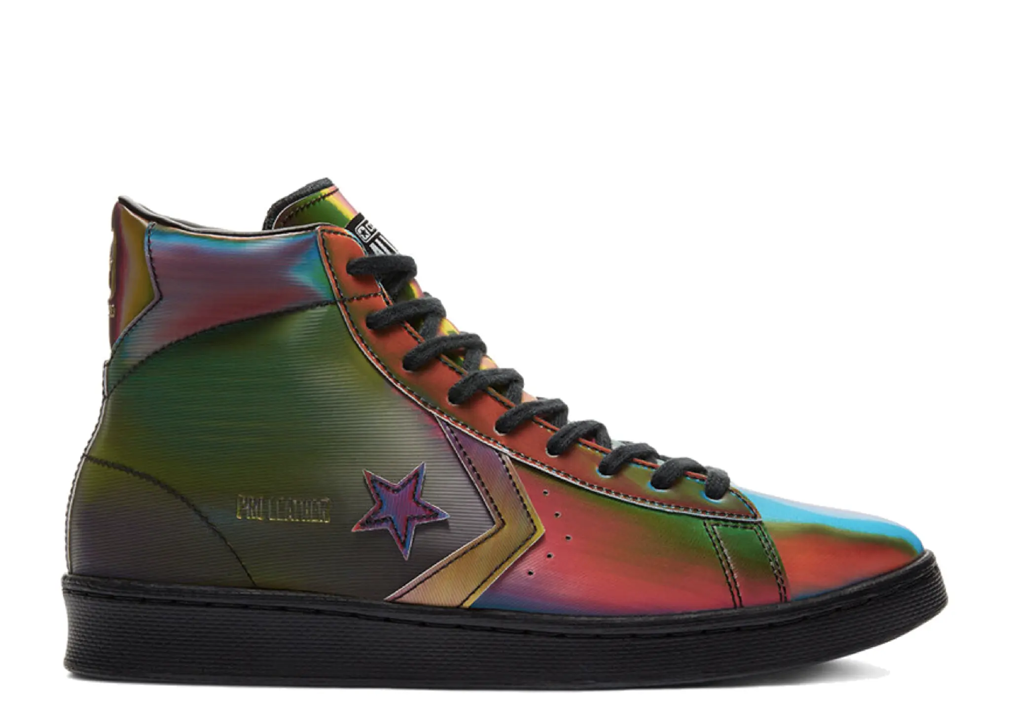 Converse Pro Leather Iridescent