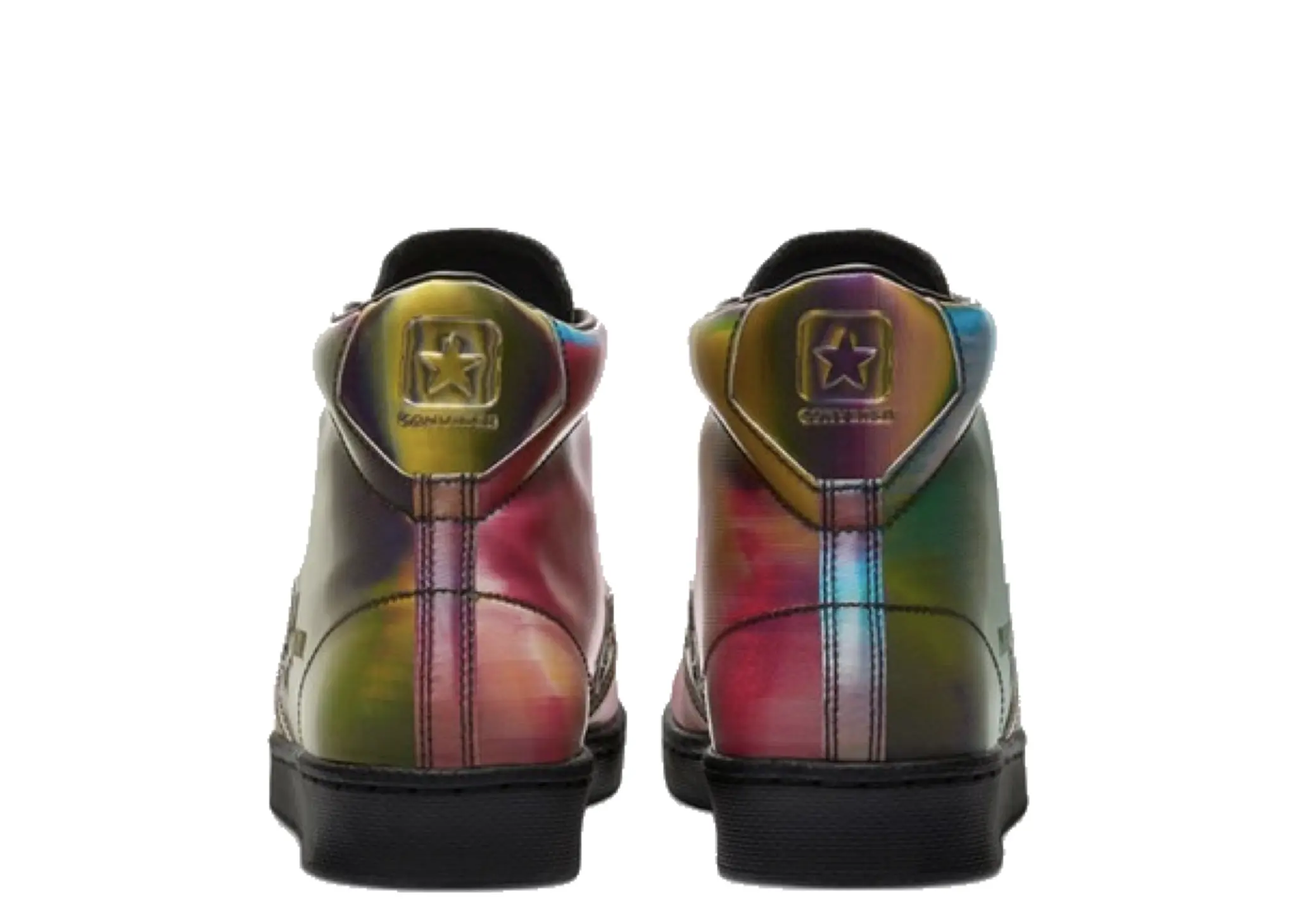 Converse Pro Leather Iridescent - photo 3