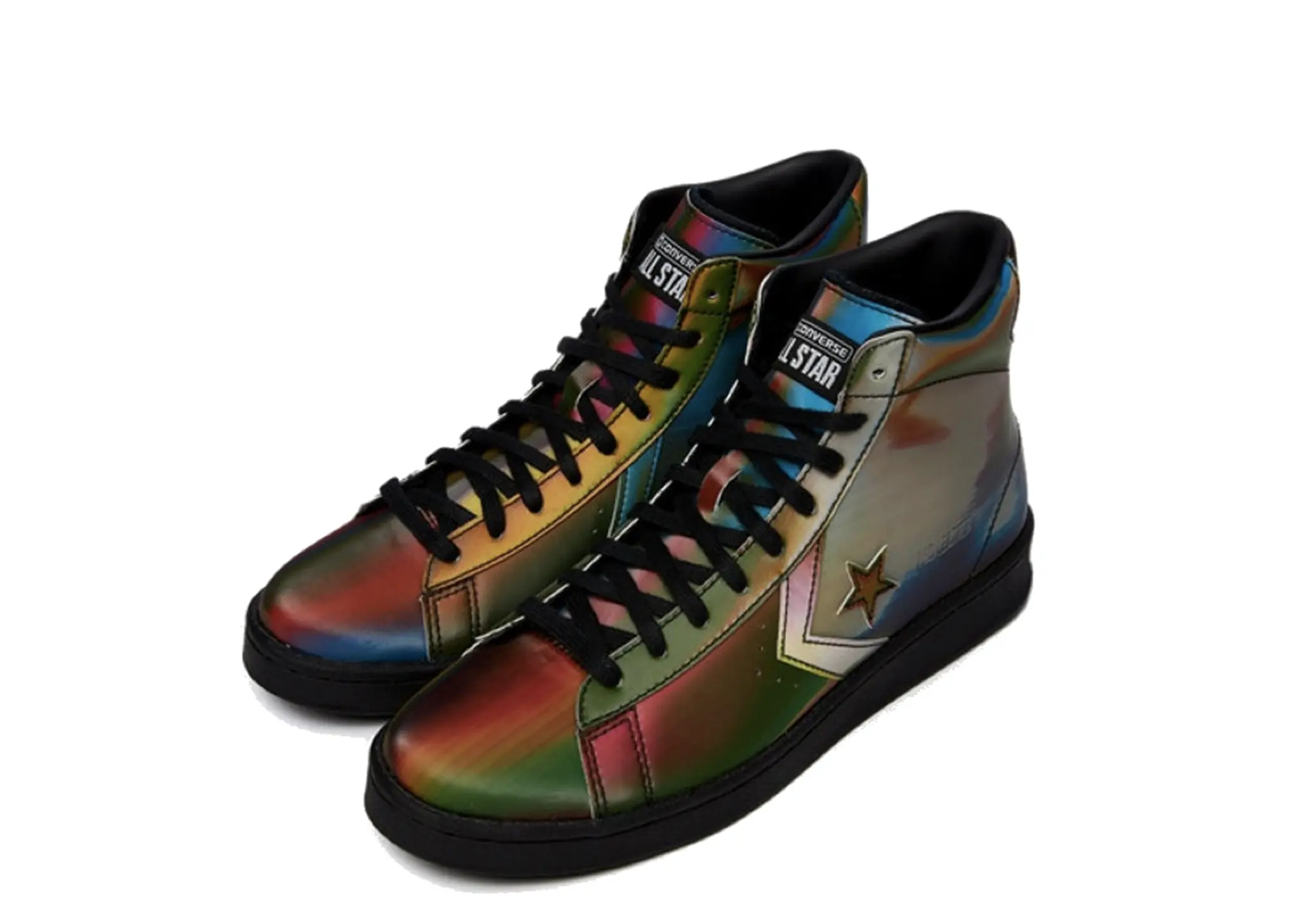 Converse Pro Leather Iridescent - photo 2
