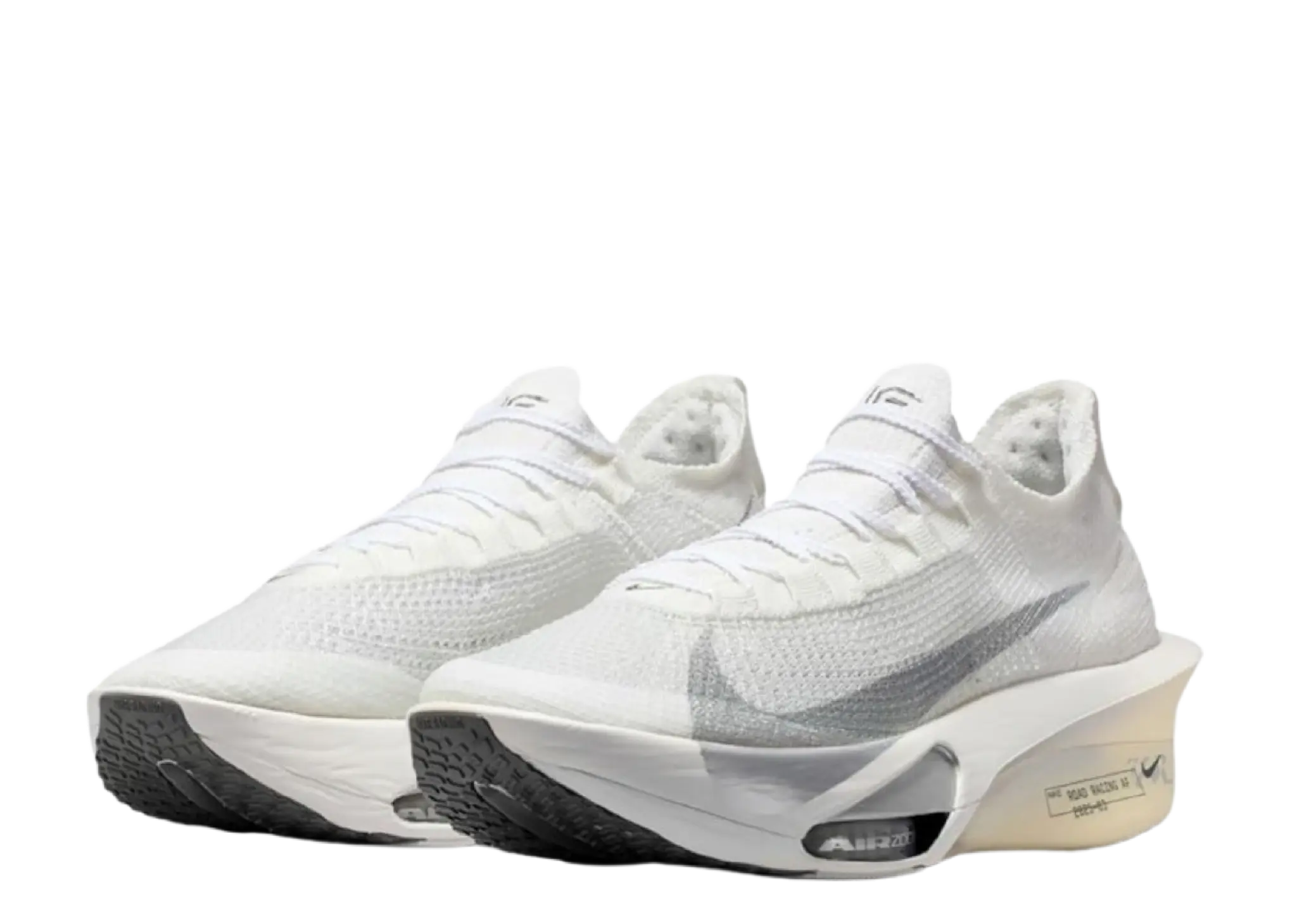 Nike Air Zoom Alphafly Next% 3  Running is Mental - photo 2