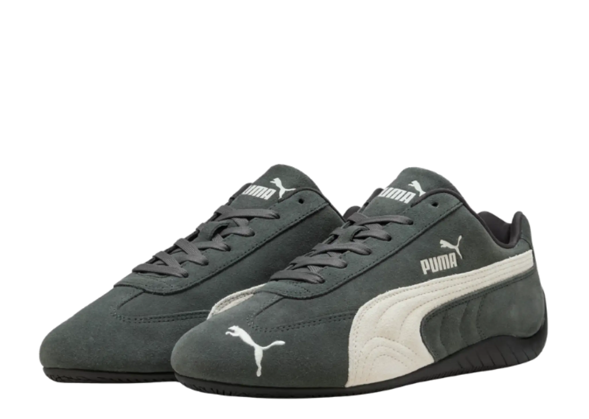 Puma Speedcat OG Shadow Gray Black - photo 2