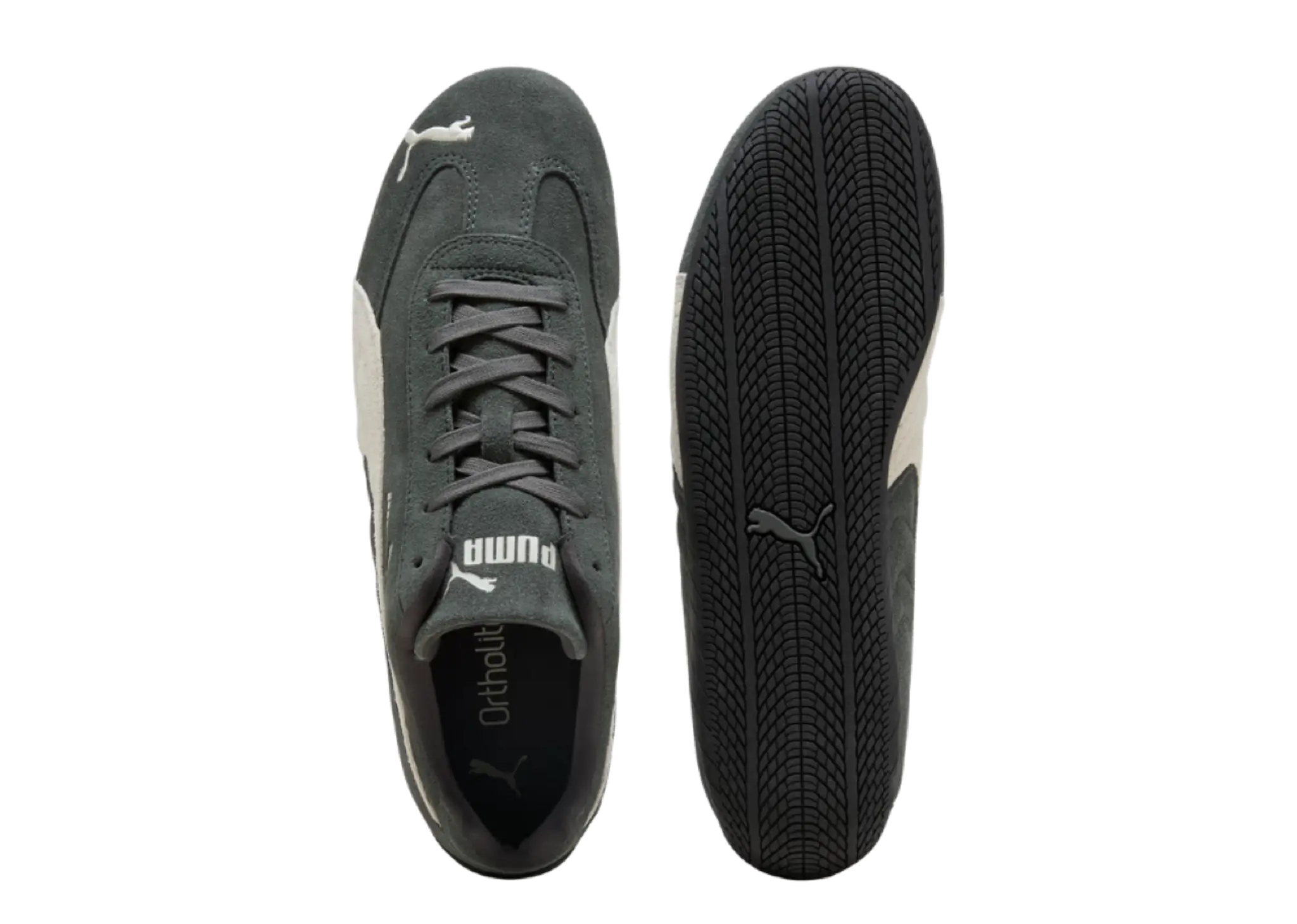 Puma Speedcat OG Shadow Gray Black - photo 4