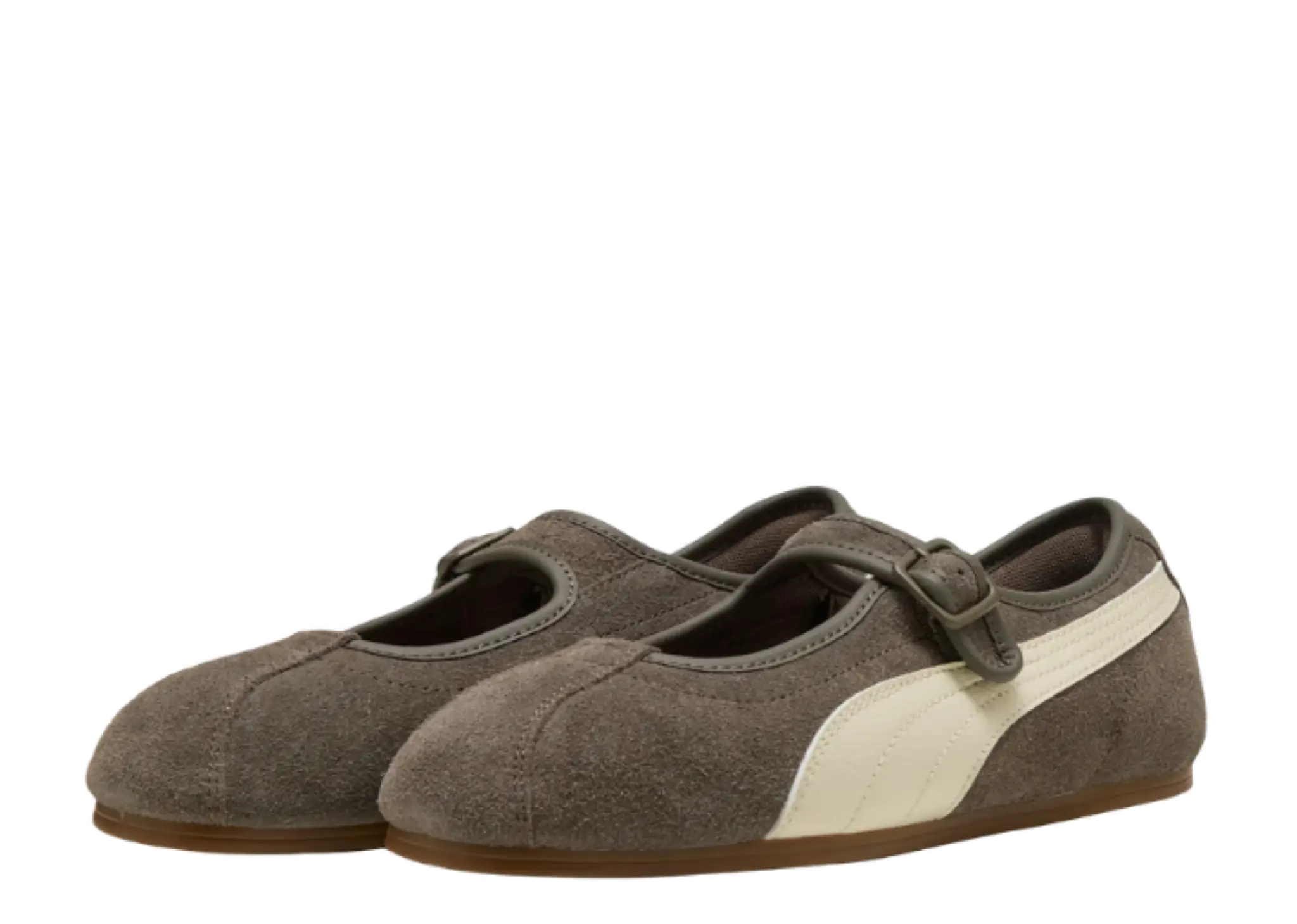 Puma Tacklette Matte Bronze Alpine Snow Gum (Women's) - photo 2