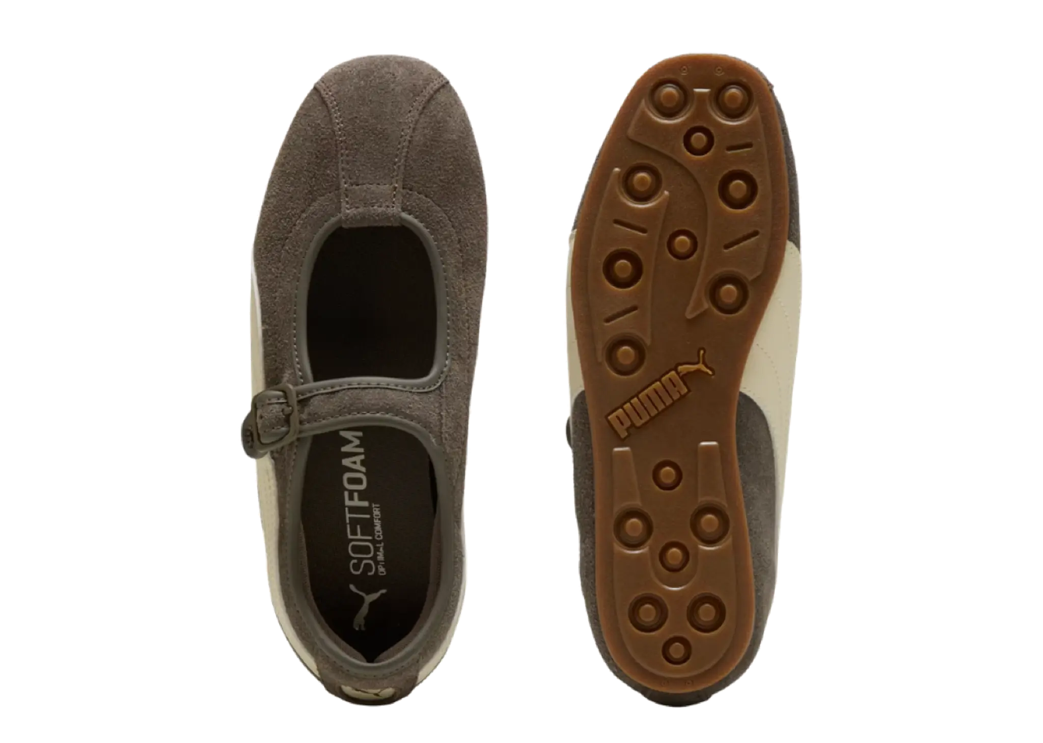 Puma Tacklette Matte Bronze Alpine Snow Gum (Women's) - photo 4