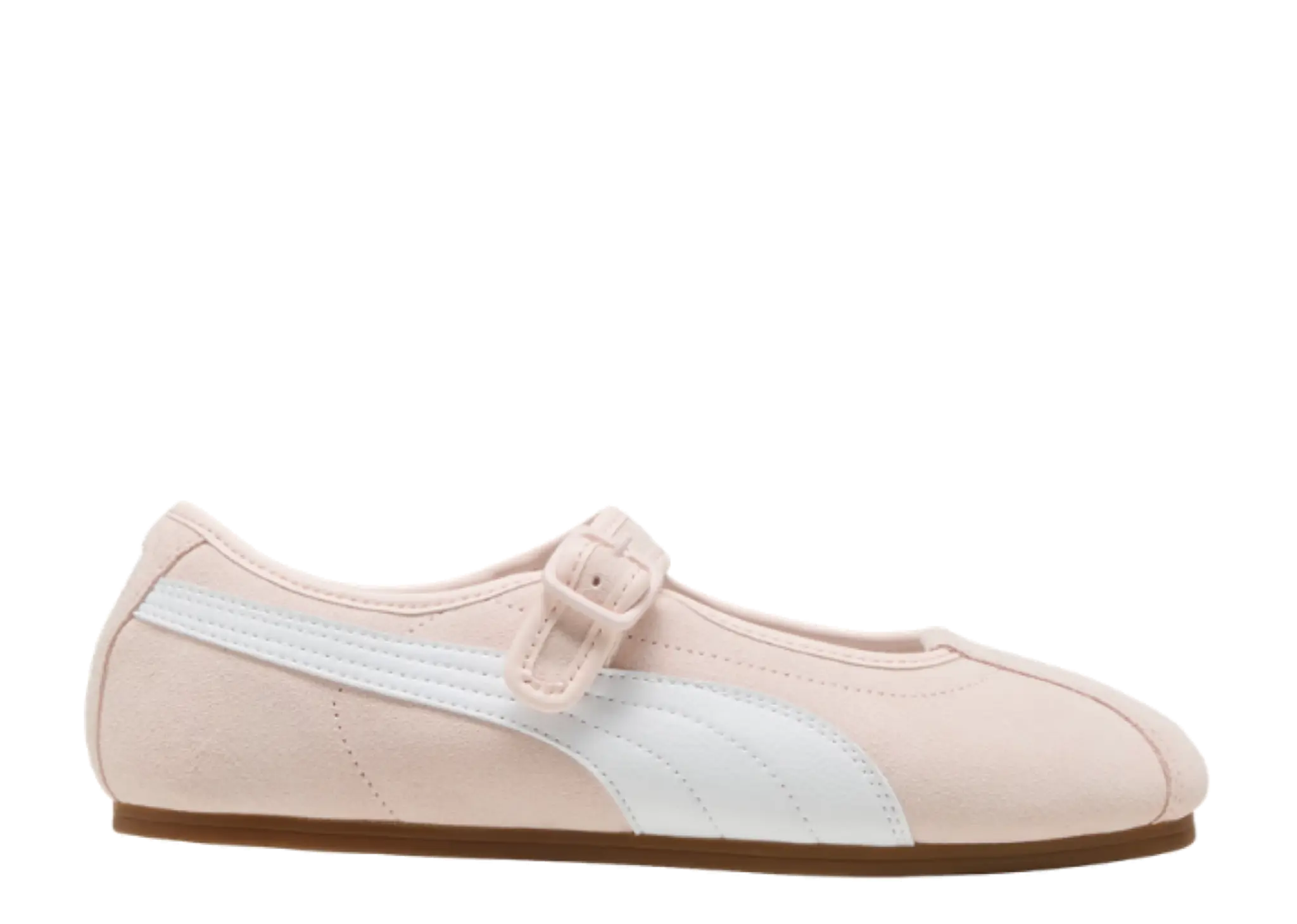 Puma Tacklette Jasmine Flower White Gum (Women's)