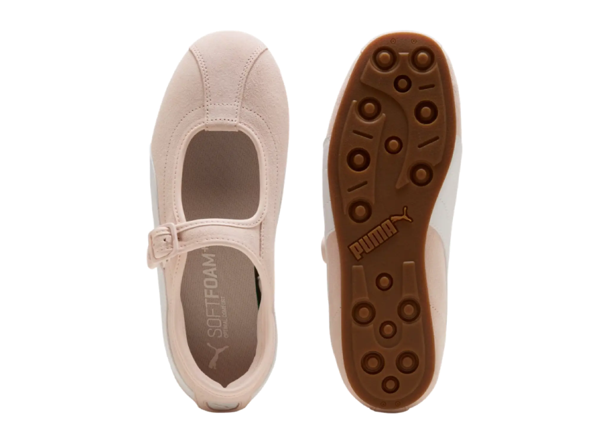 Puma Tacklette Jasmine Flower White Gum (Women's) - photo 4