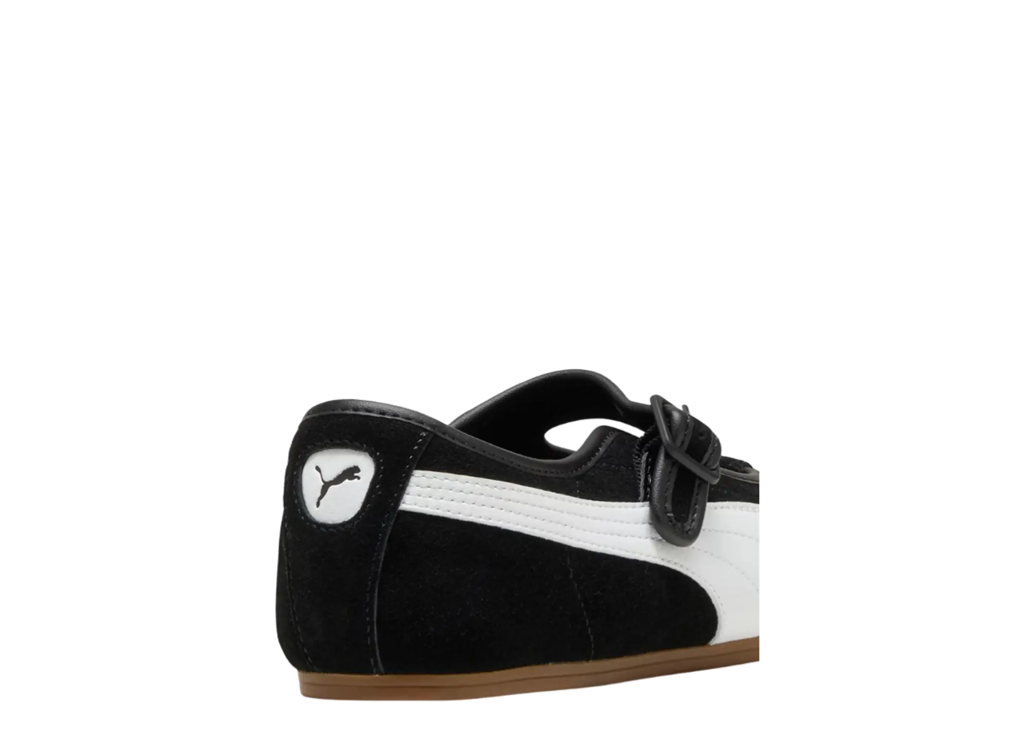 Puma Tacklette Black White Gum (Women's) - photo 3