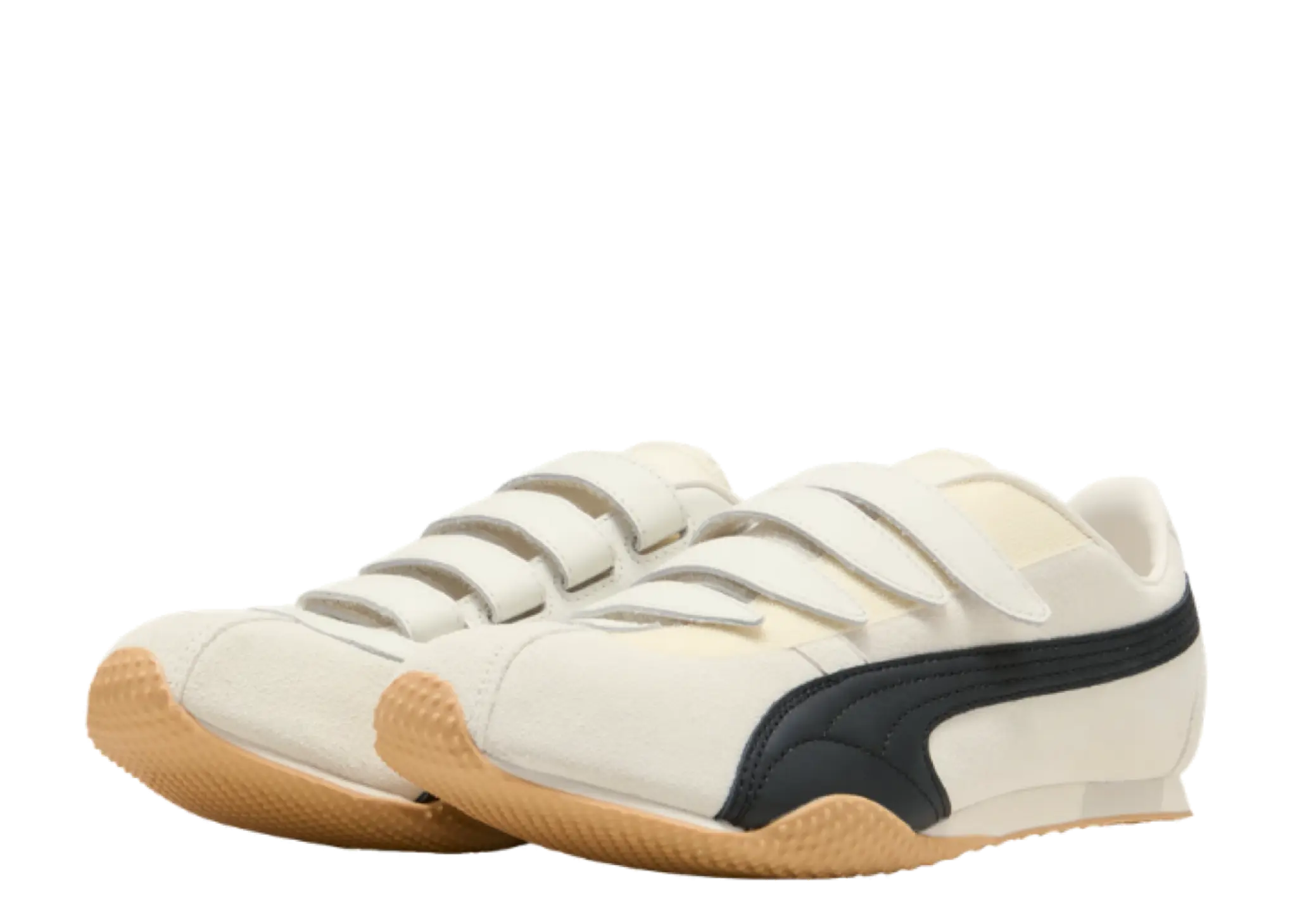 Puma H-Street Strap Warm White Black - photo 2
