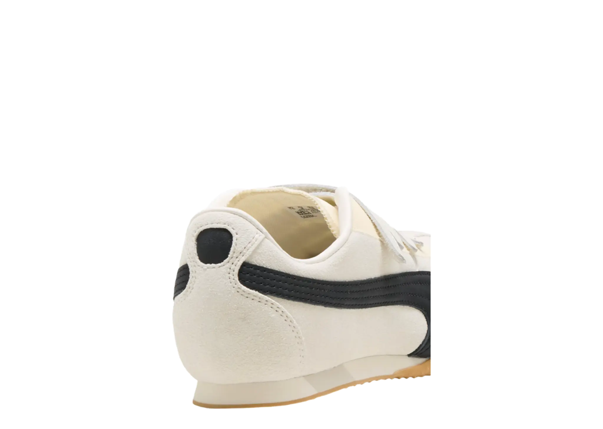 Puma H-Street Strap Warm White Black - photo 3
