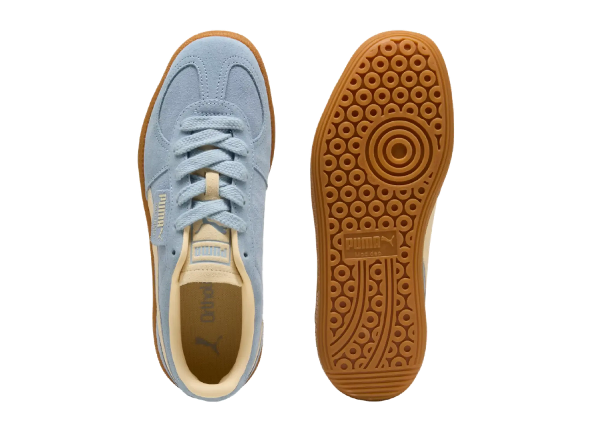Puma Palermo Sea Illusion Buttercream - photo 4